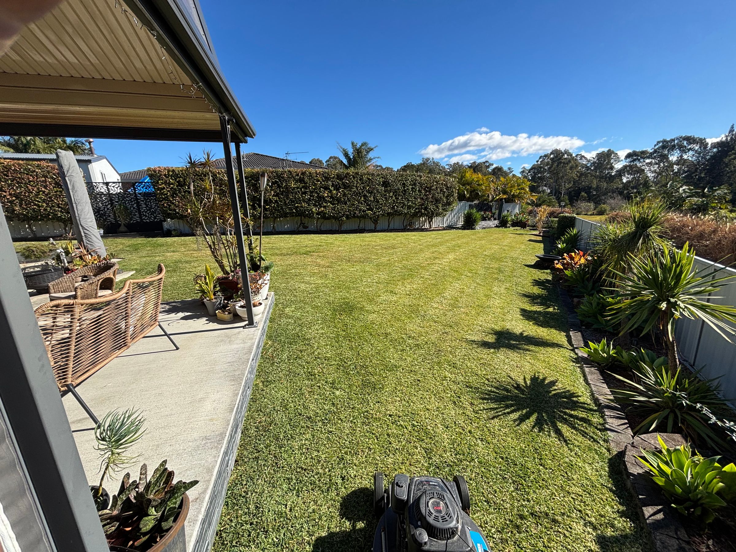 Buka's Garden Maintenance's image