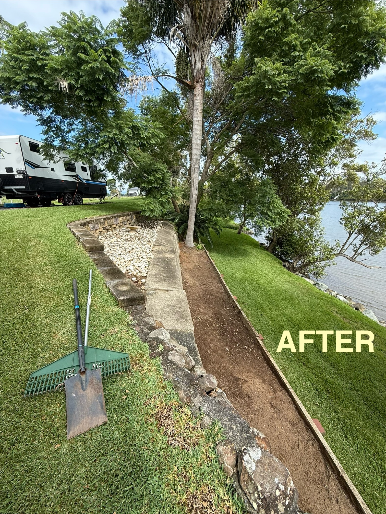 Buka's Garden Maintenance's image