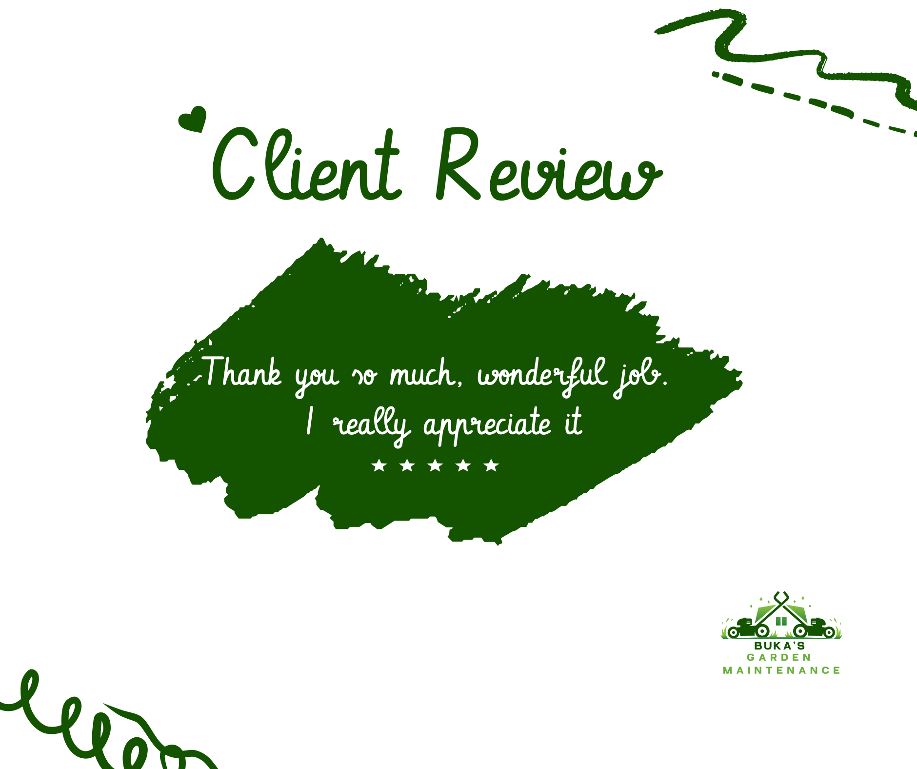Client Review