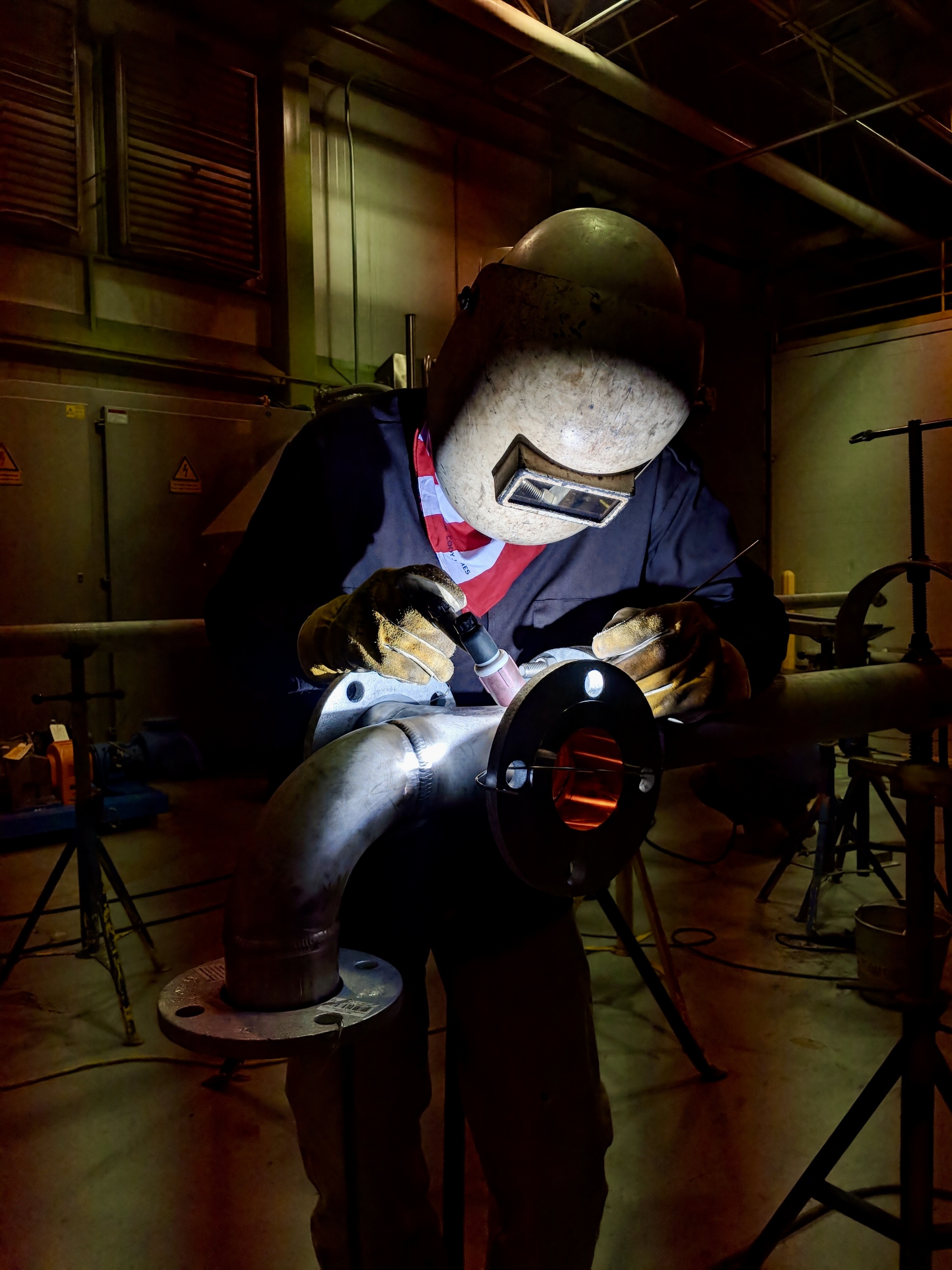 Industrial Piping's image