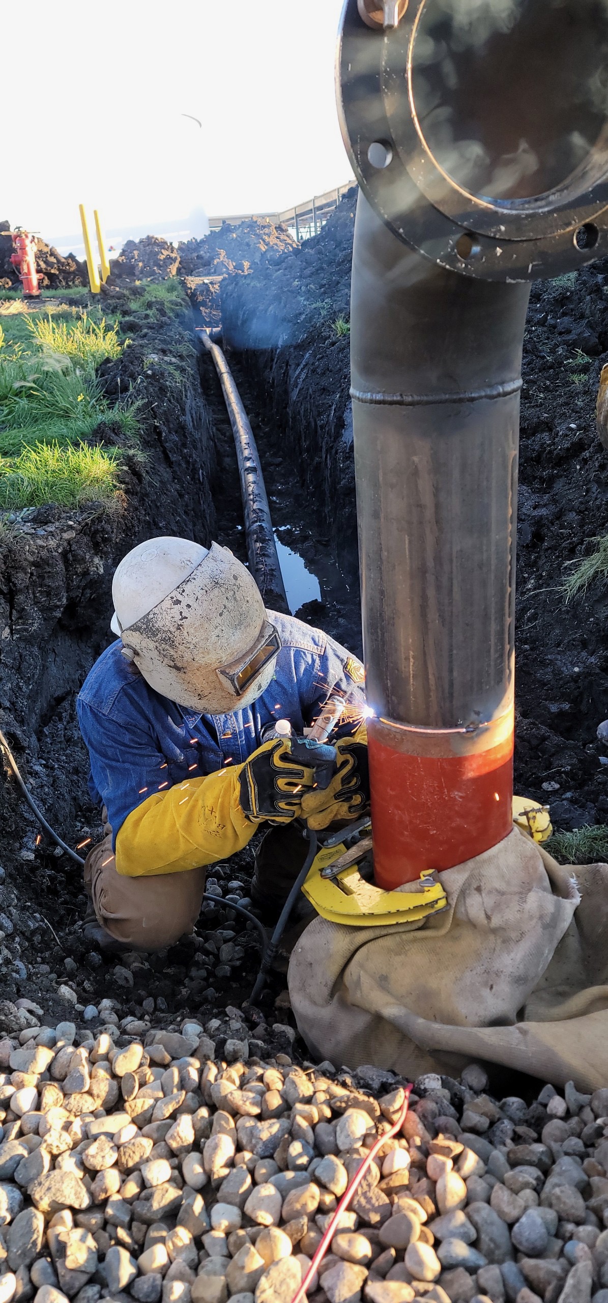 Industrial Piping's image