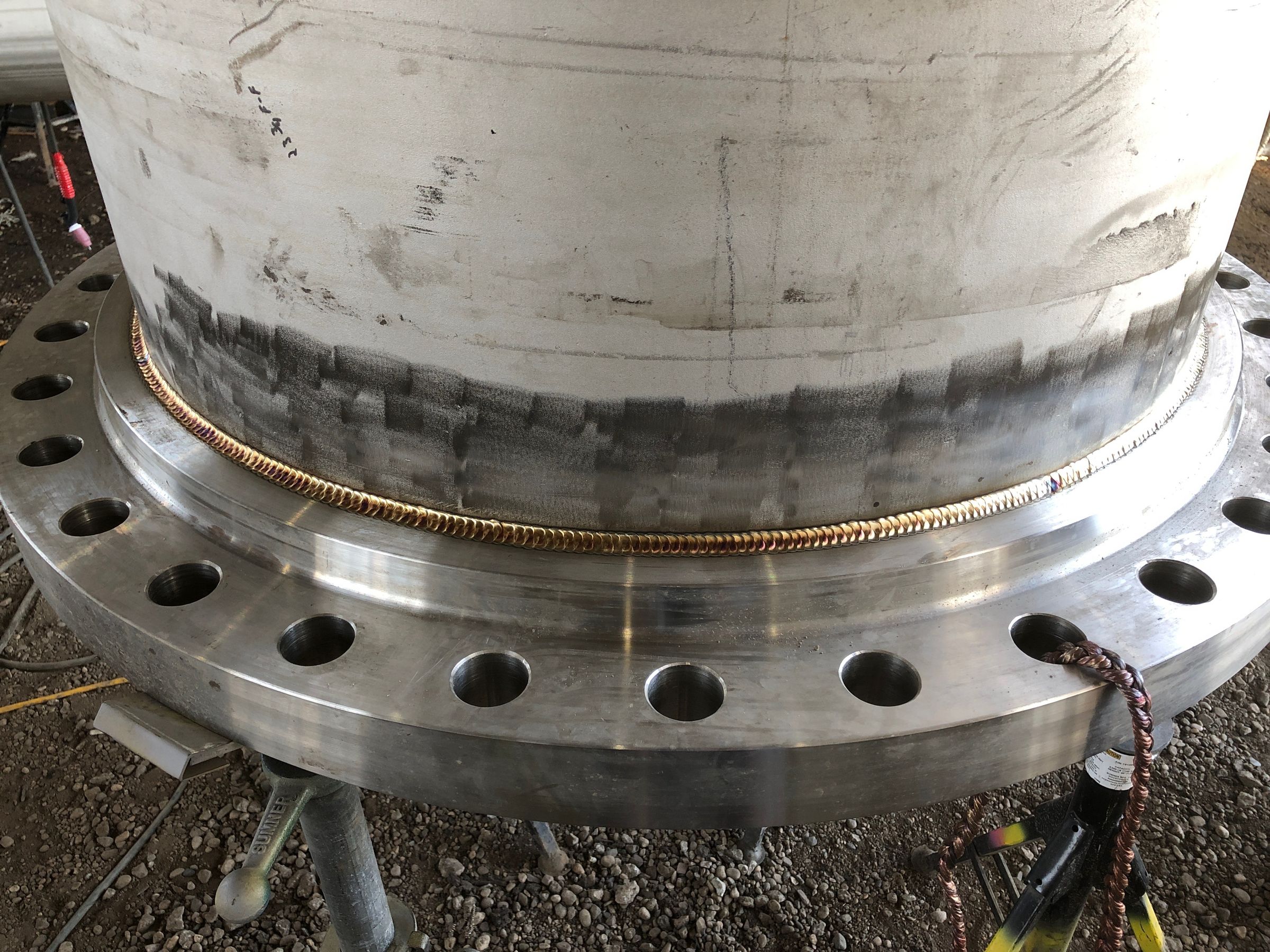 Industrial Piping's image