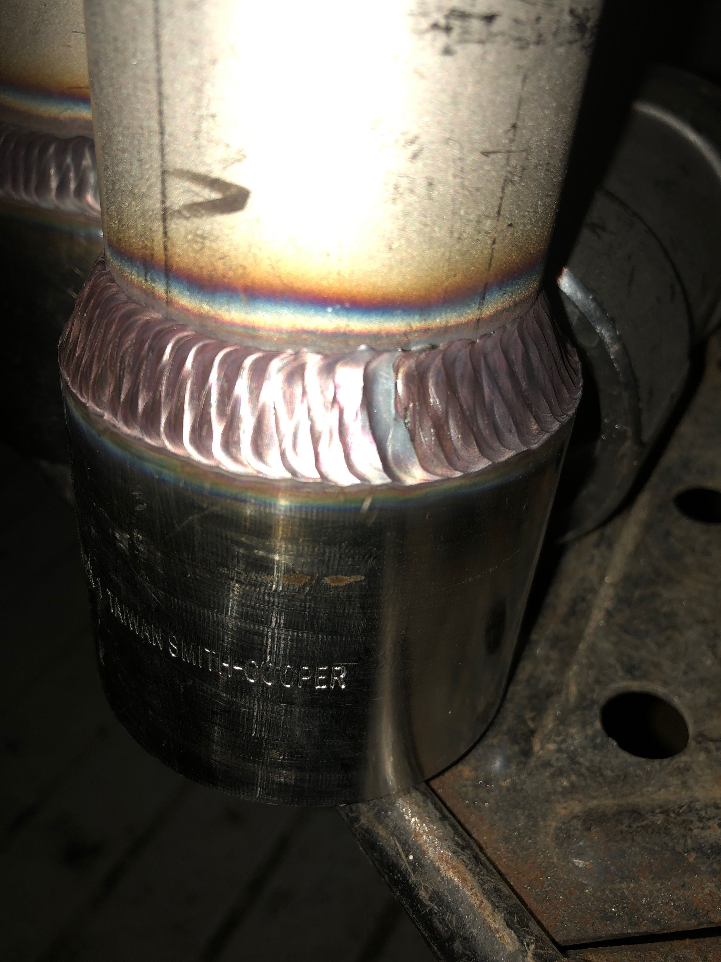 Industrial Piping's image