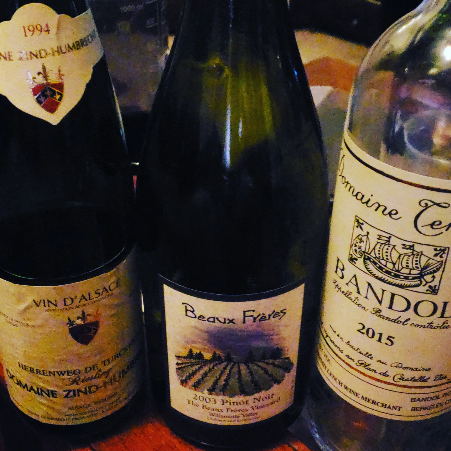 Gems From My Career In Wine