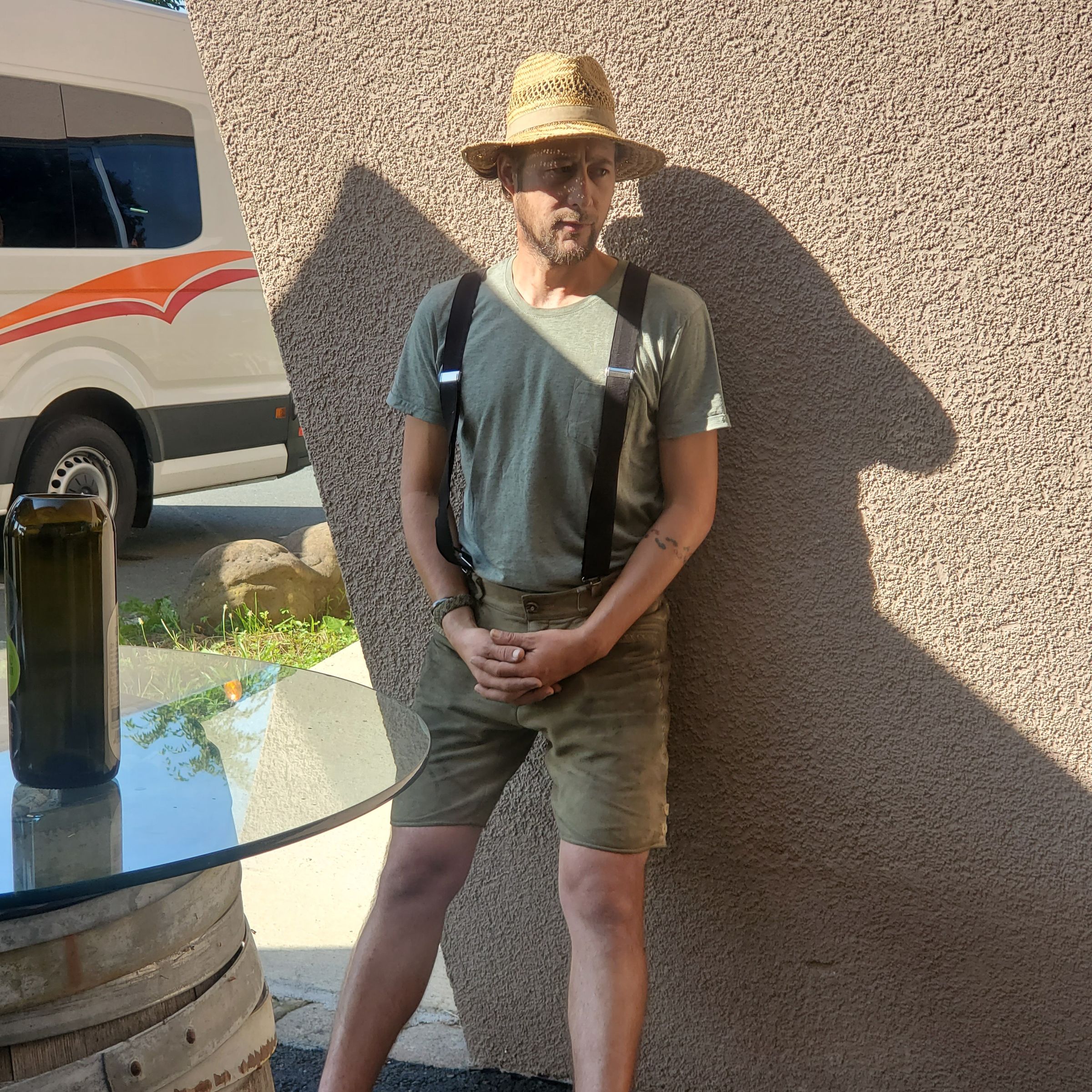 Ploder Rosenberg Visit Summer 2023