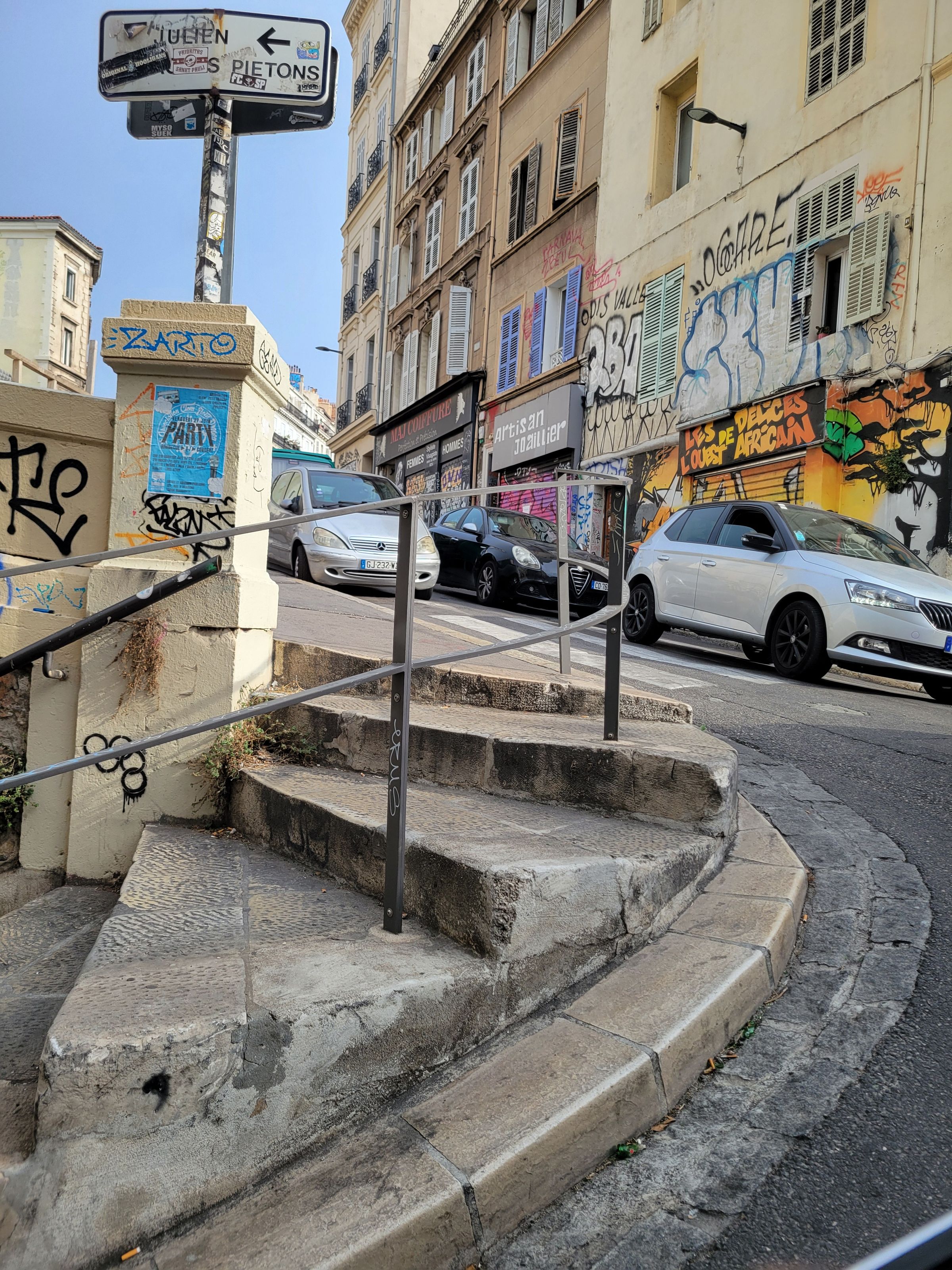 Marseille Summer 2025