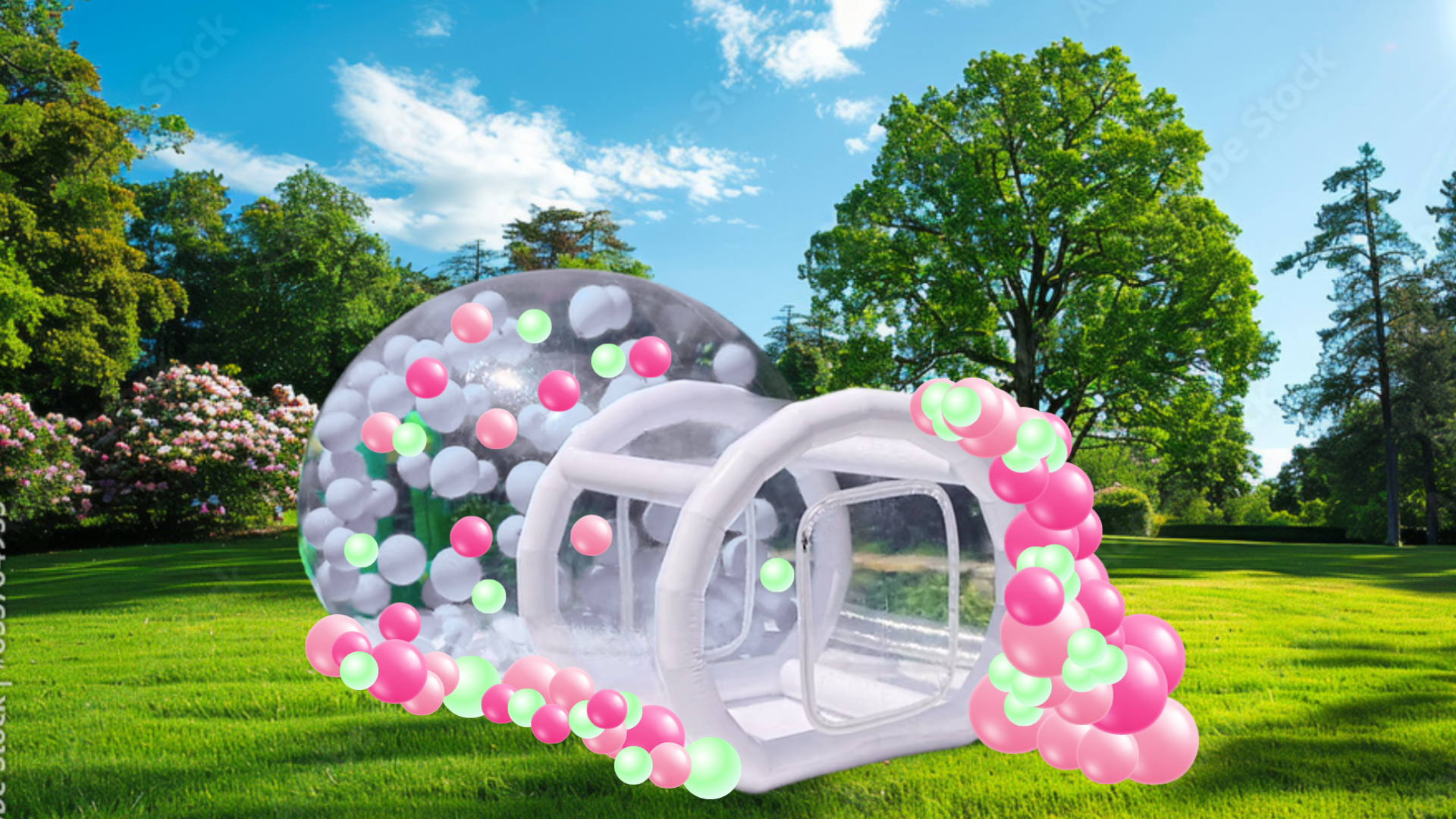 Unique Balloons & Party Decor's image