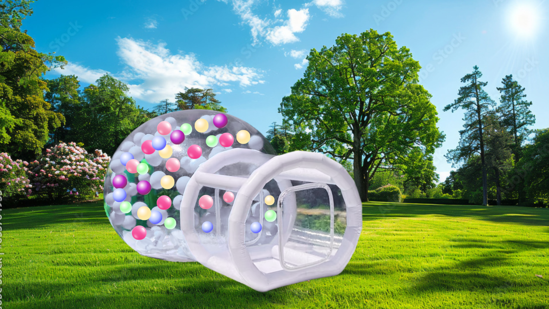 Unique Balloons & Party Decor's image