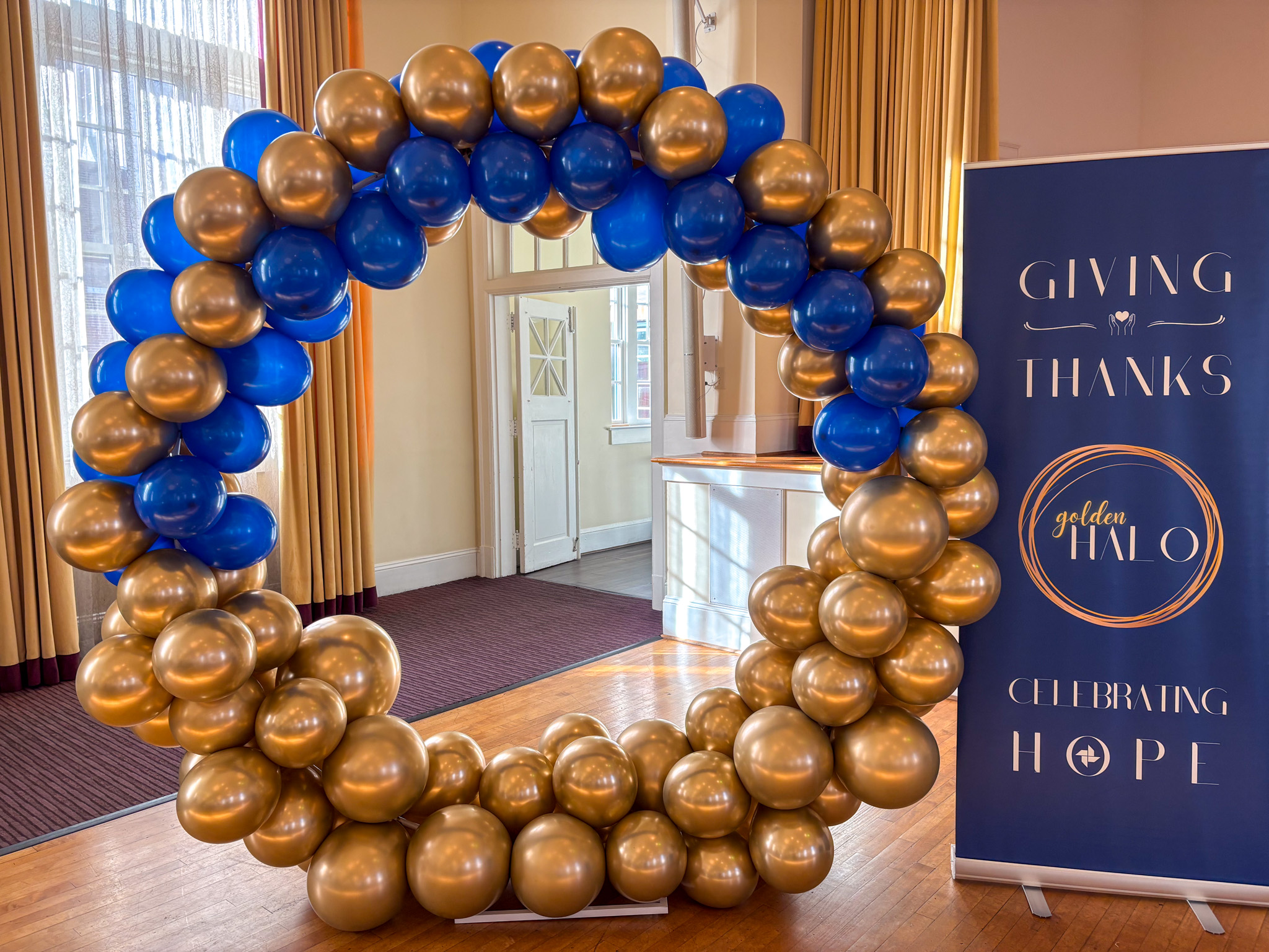 Children's Trust Golden Halo Awards