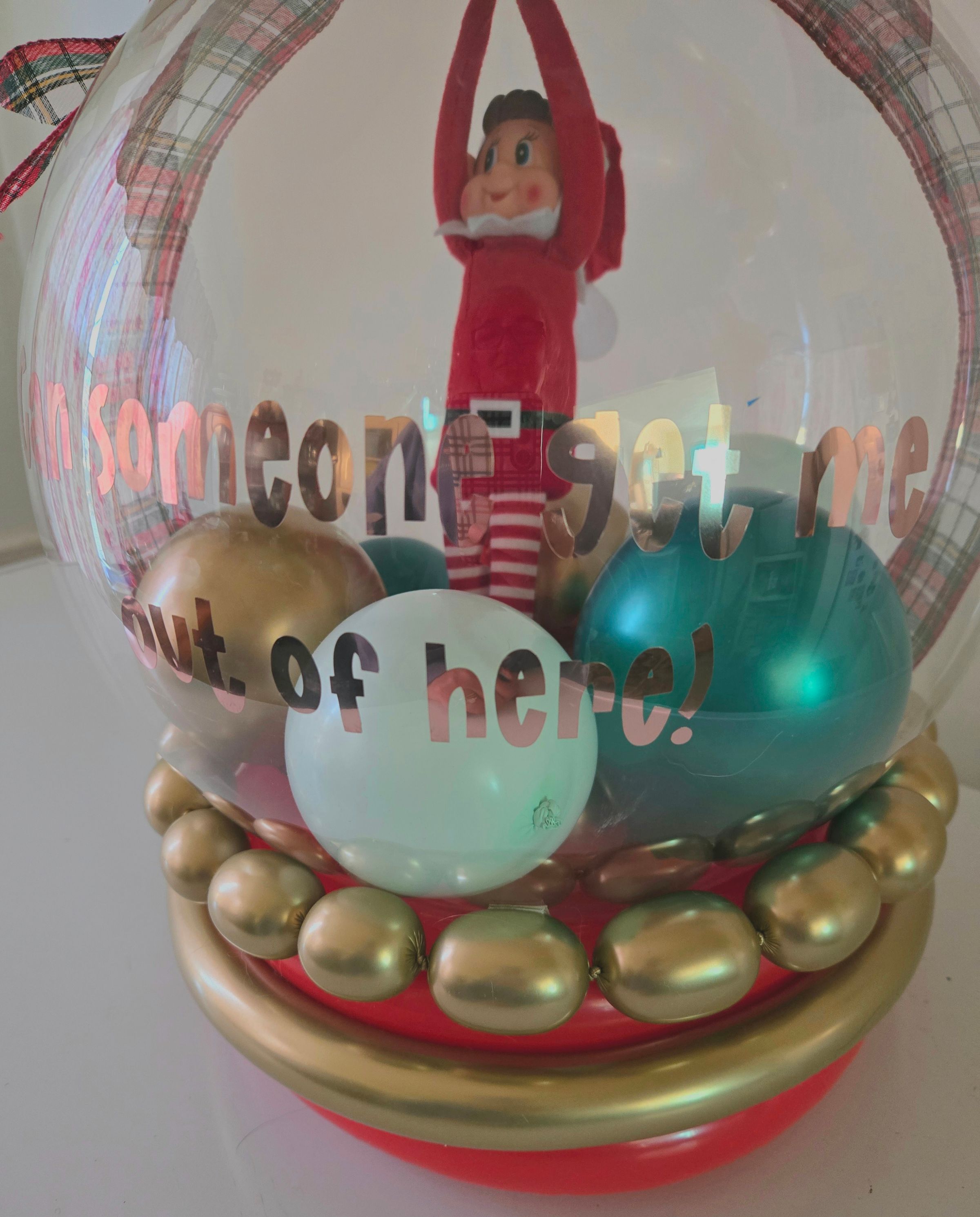 Unique Balloons & Party Decor's image