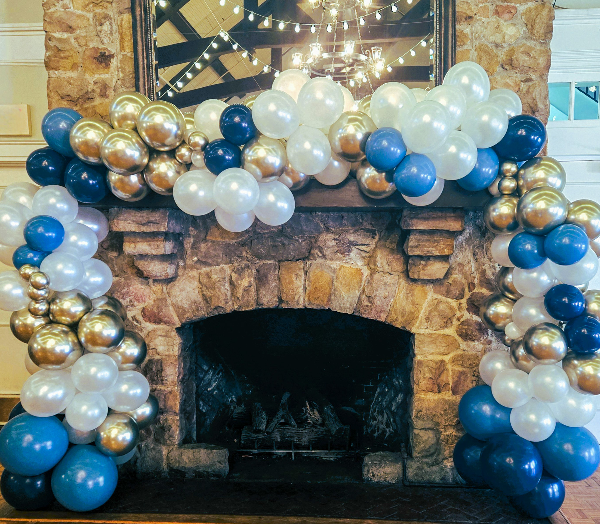 Bridal Shower at Roanoke Country Club