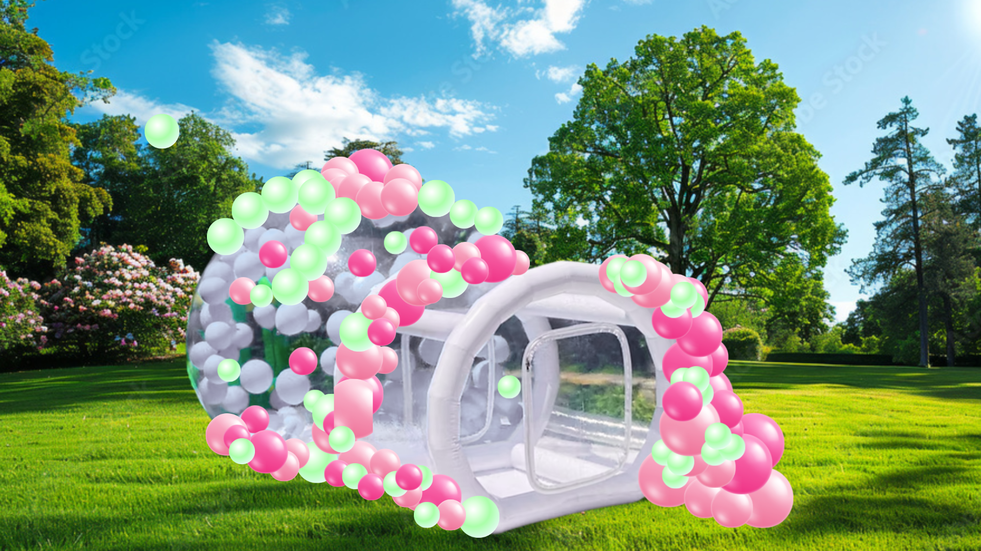 Unique Balloons & Party Decor's image