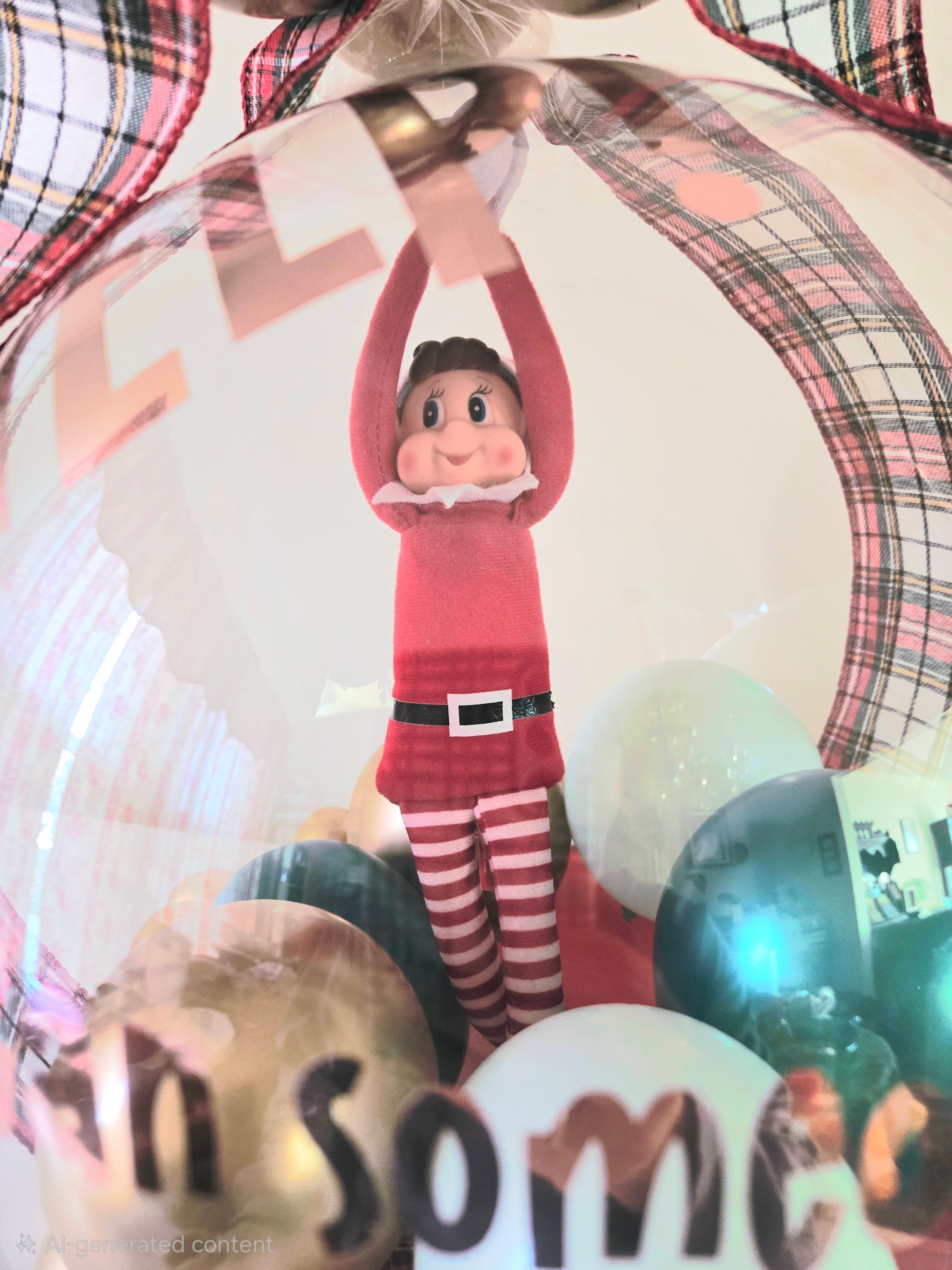 Unique Balloons & Party Decor's image