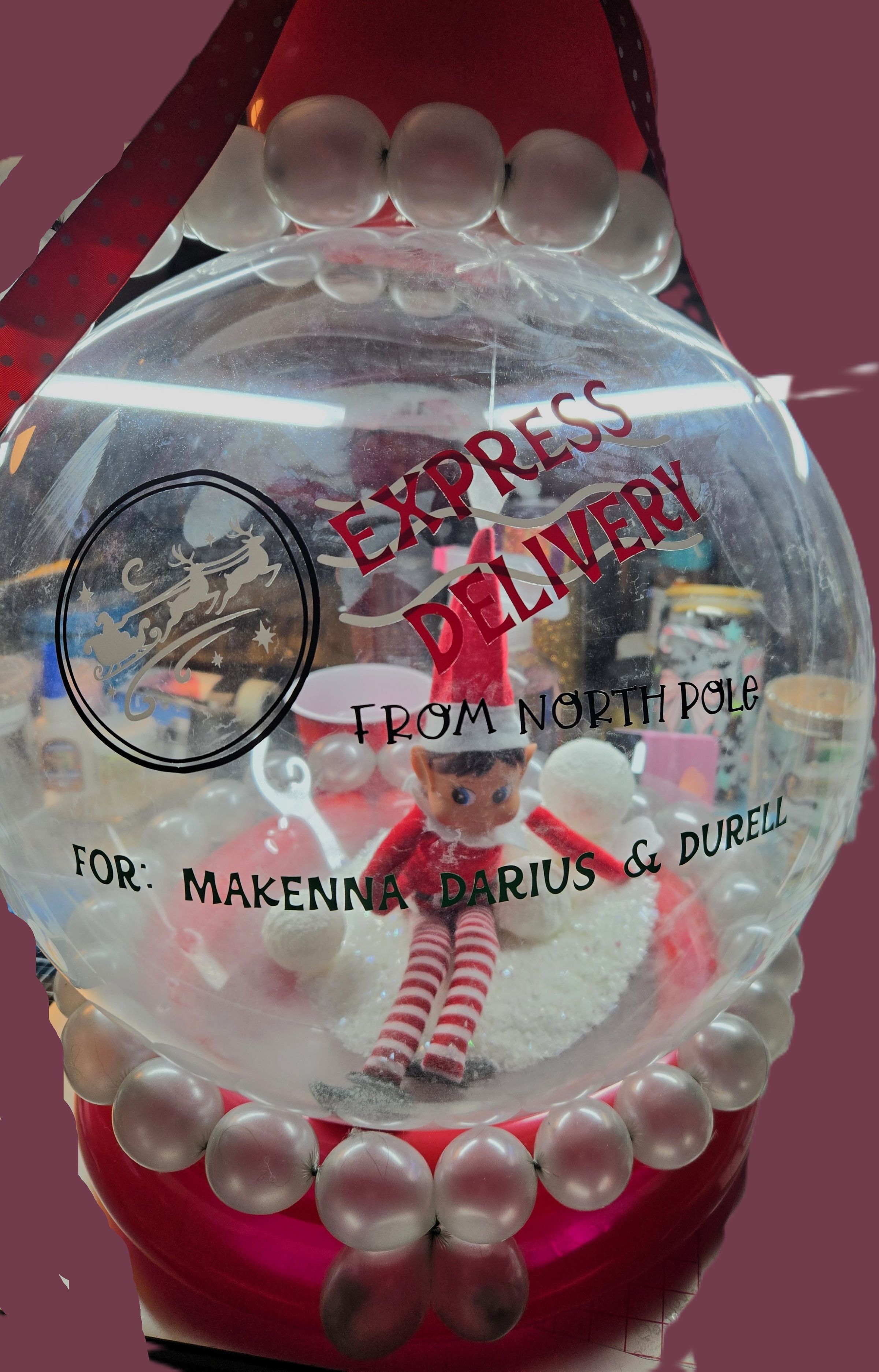 Unique Balloons & Party Decor's image