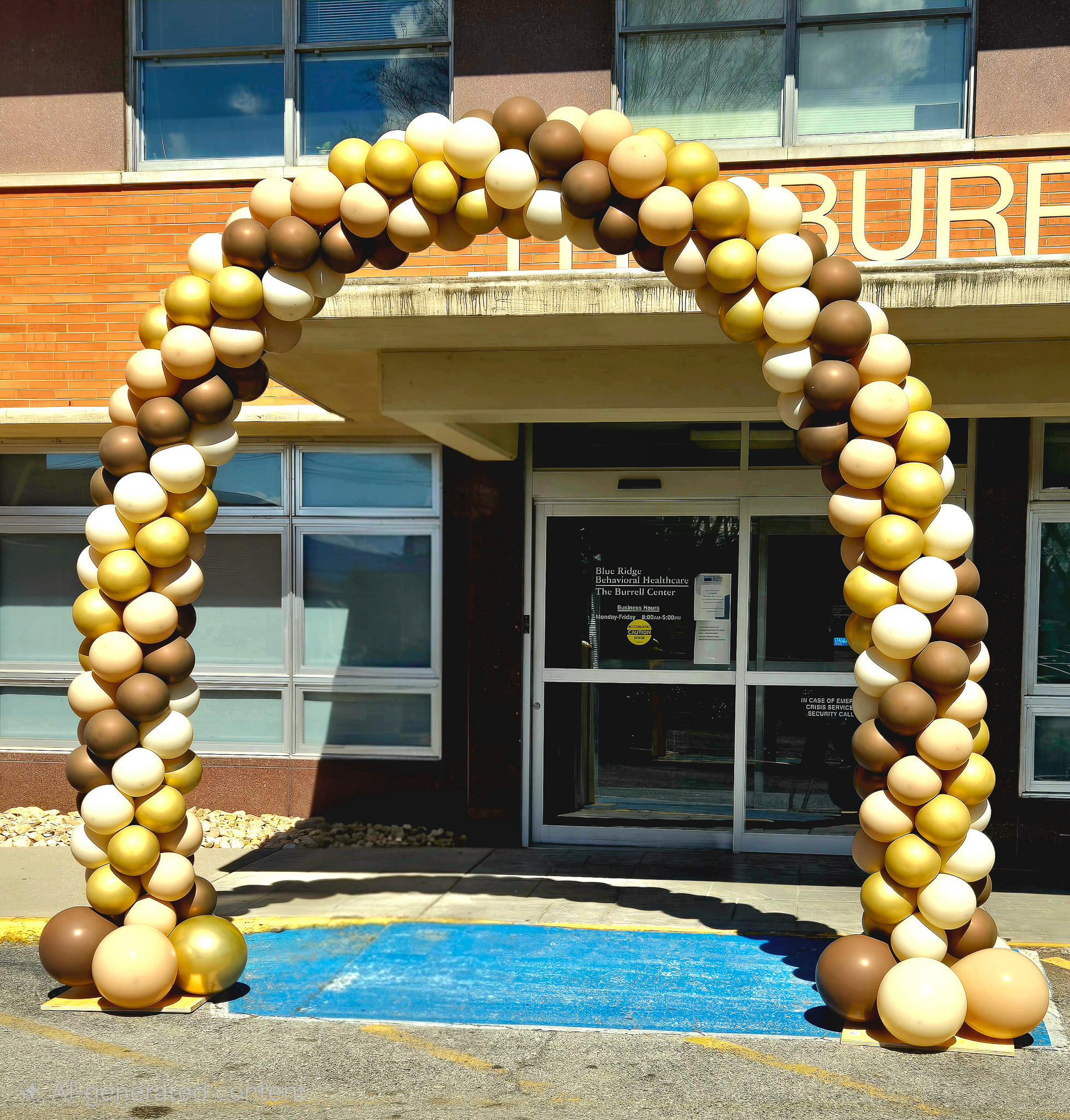 Unique Balloons & Party Decor's image