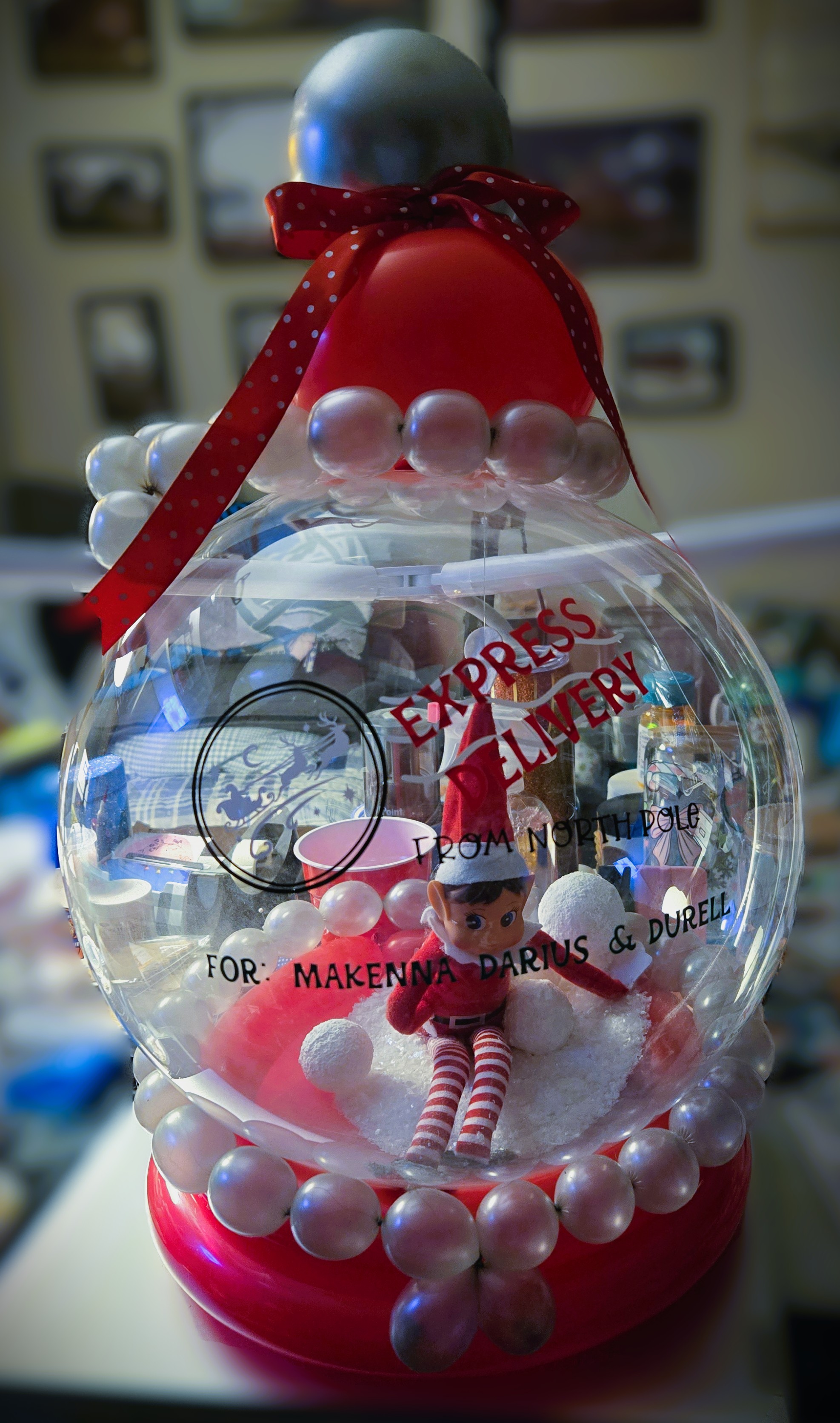 Unique Balloons & Party Decor's image