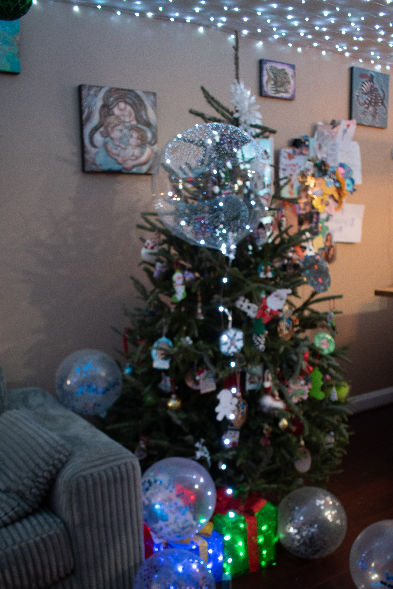 Unique Balloons & Party Decor's image