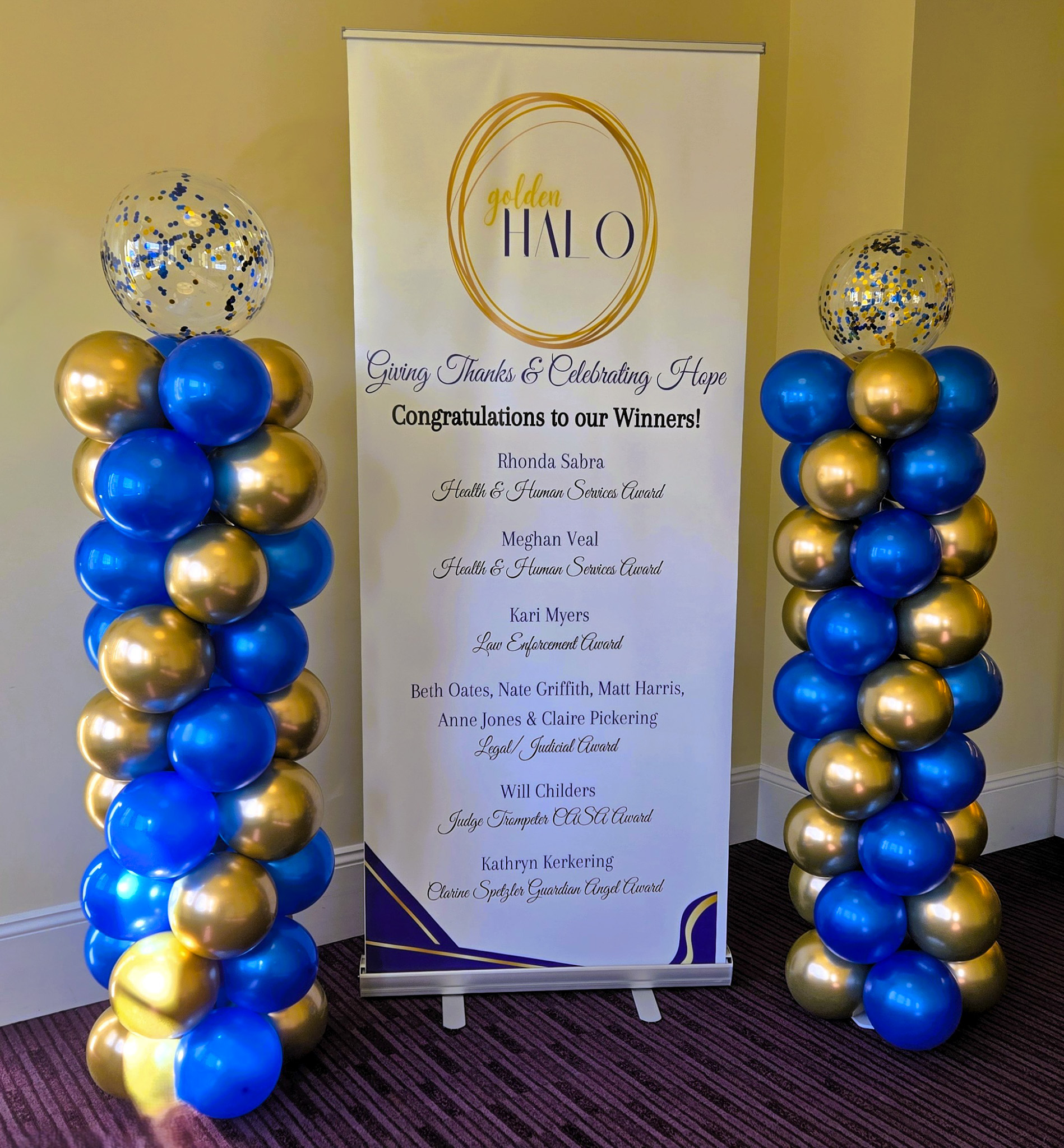 Unique Balloons & Party Decor's image