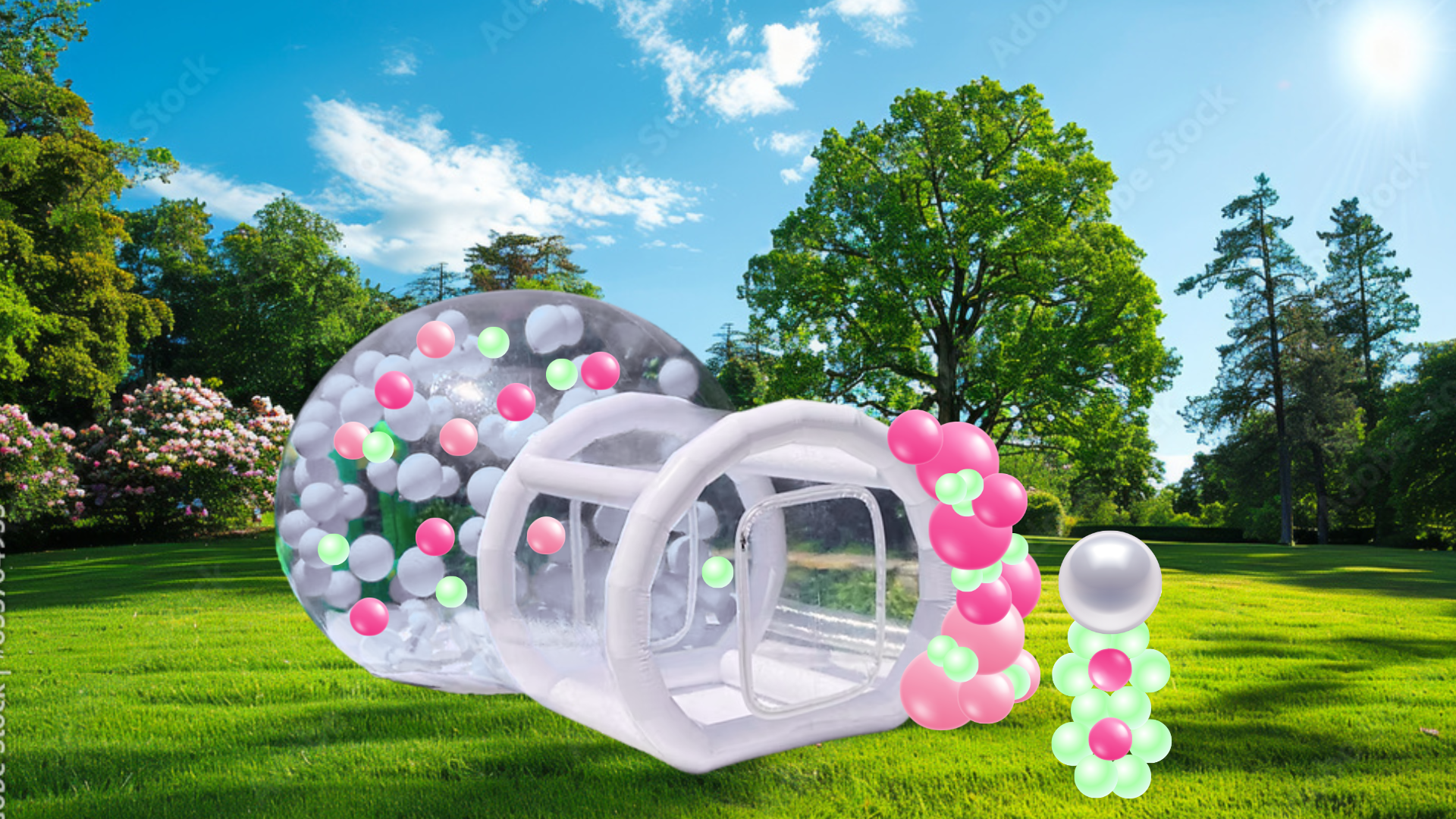 Unique Balloons & Party Decor's image