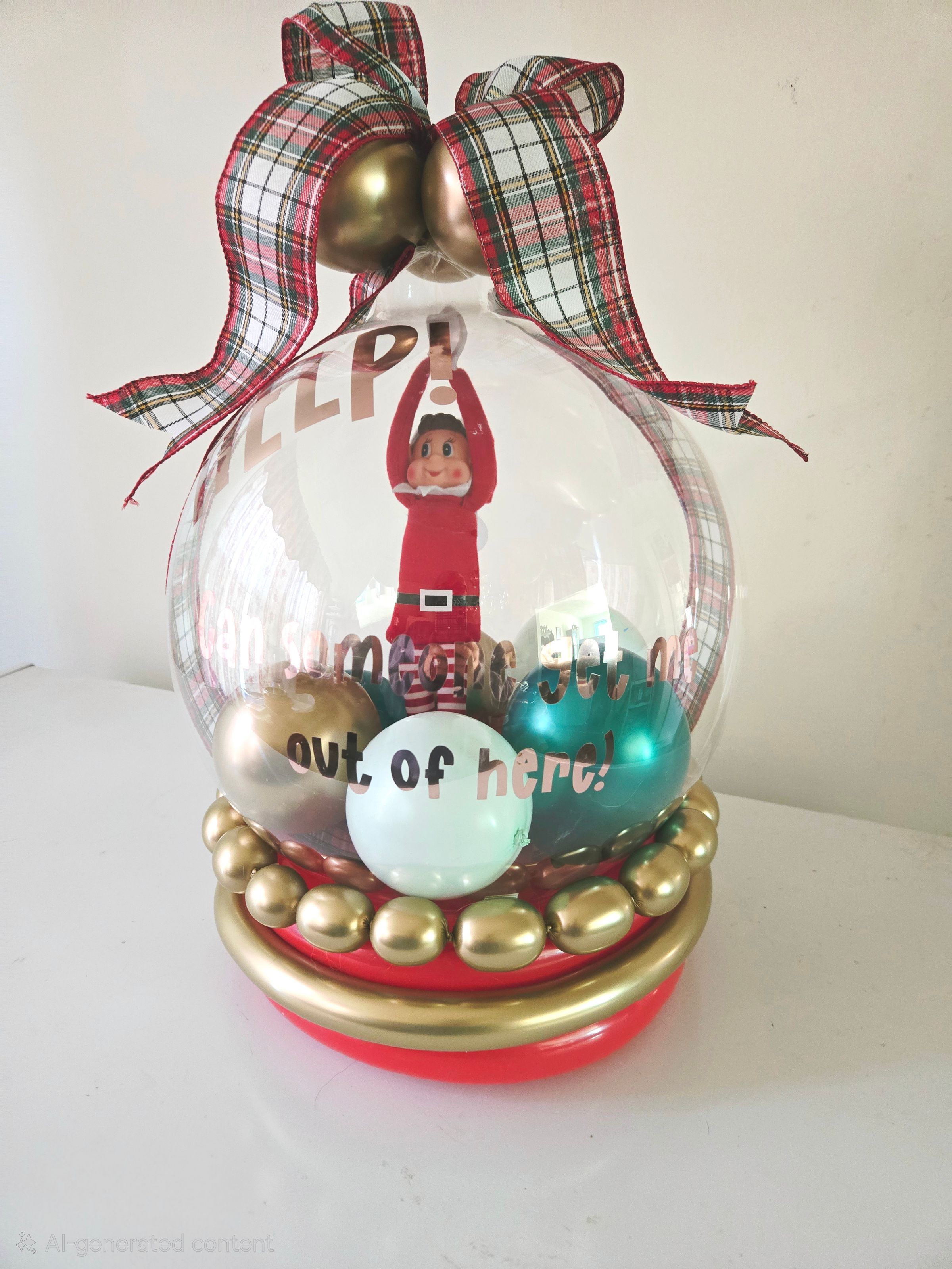 Unique Balloons & Party Decor's image