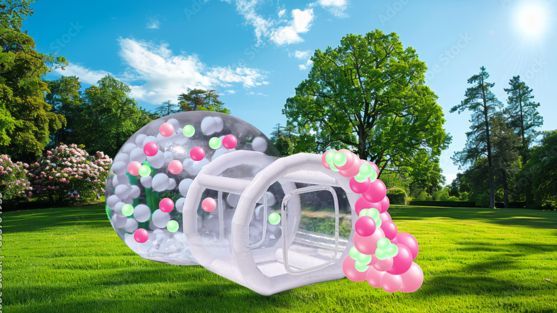 Unique Balloons & Party Decor's image