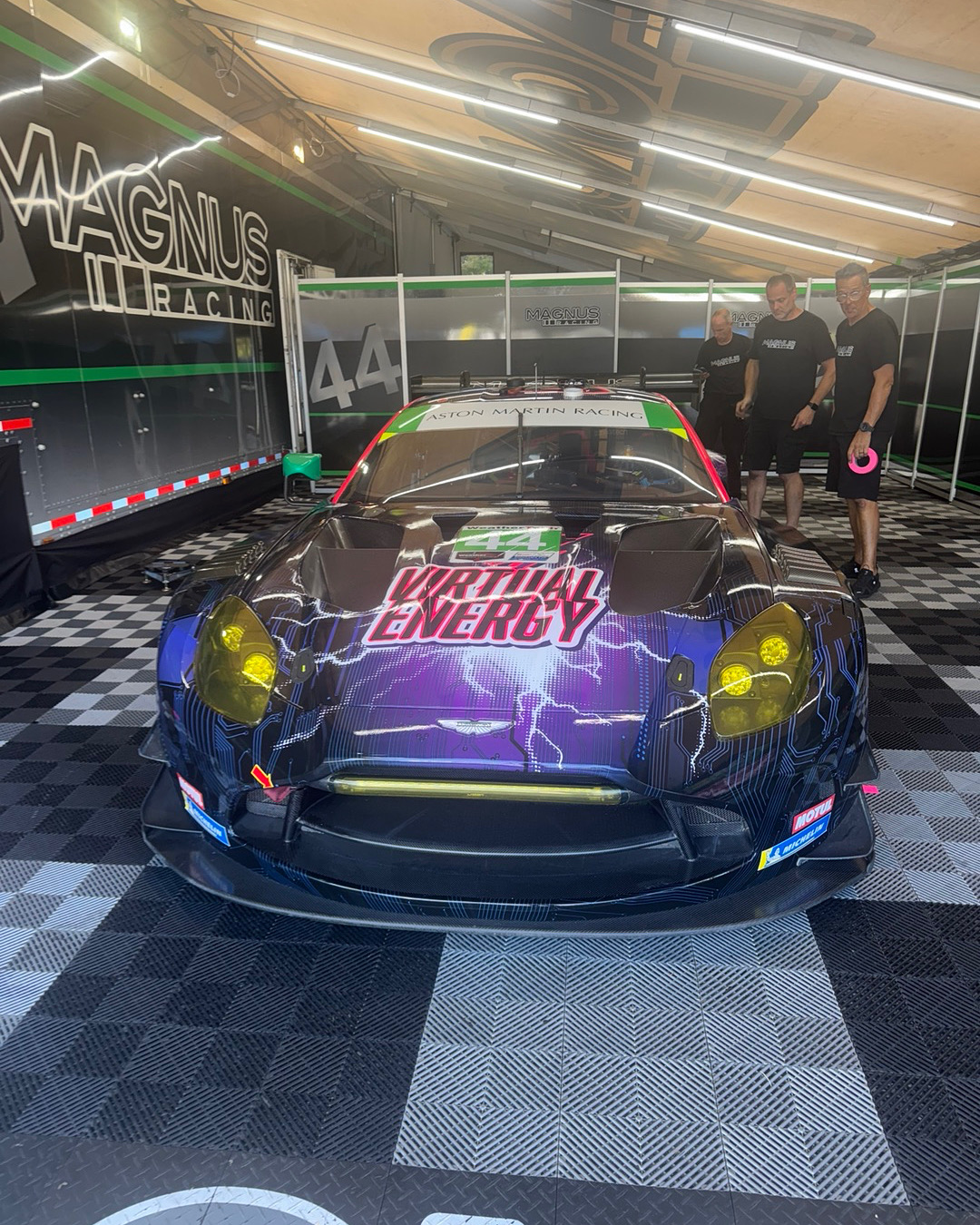 Mantech Performance Technologies's image