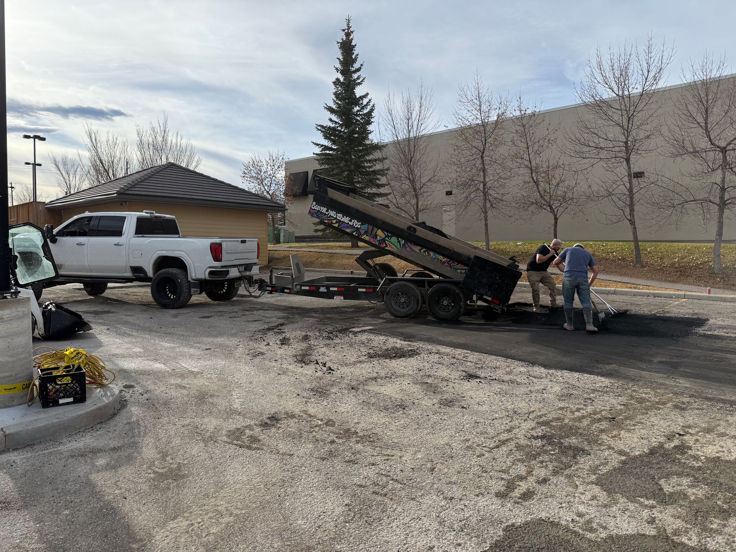 DK Construction & Landscape's image