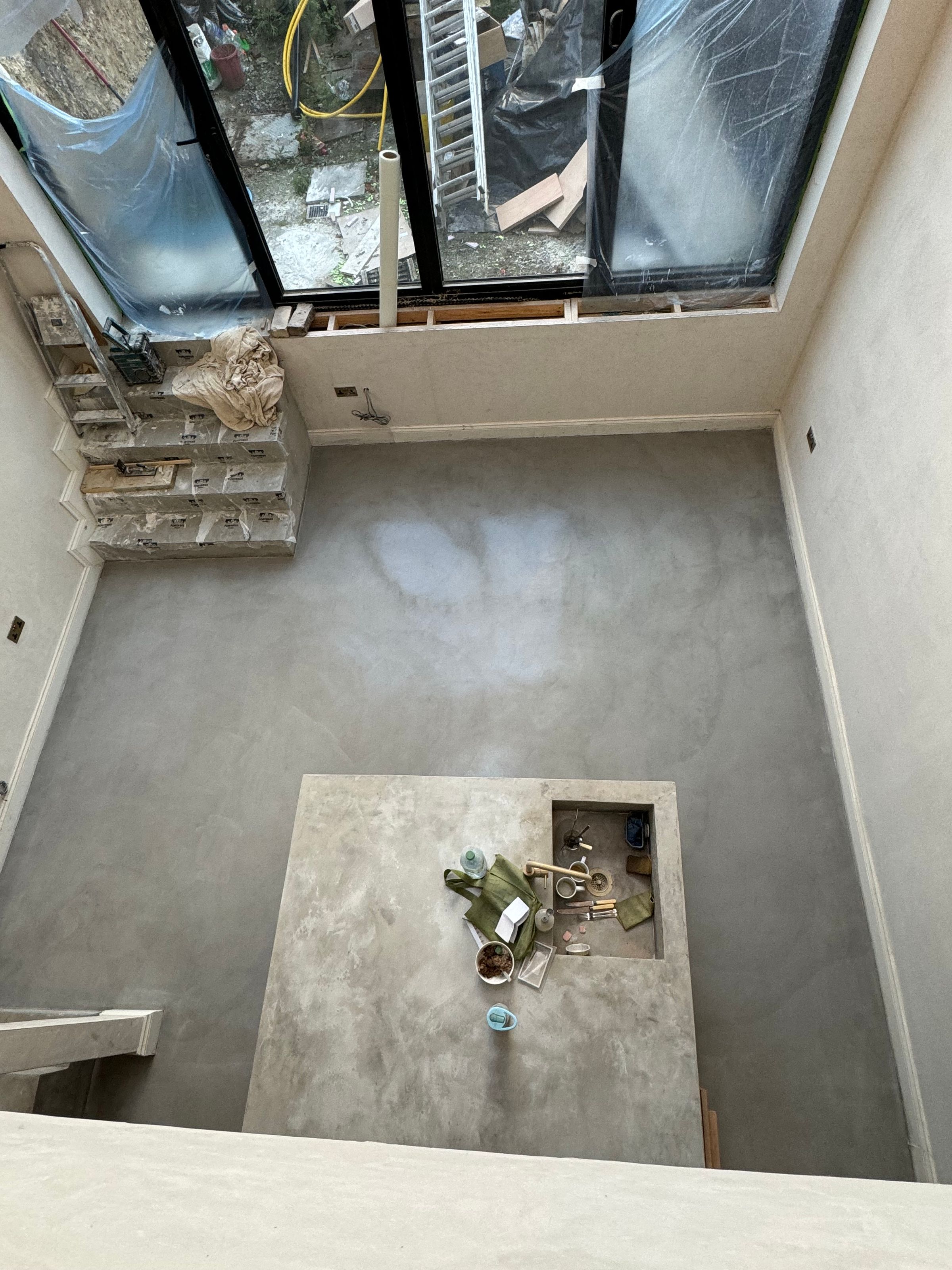 Acero floor