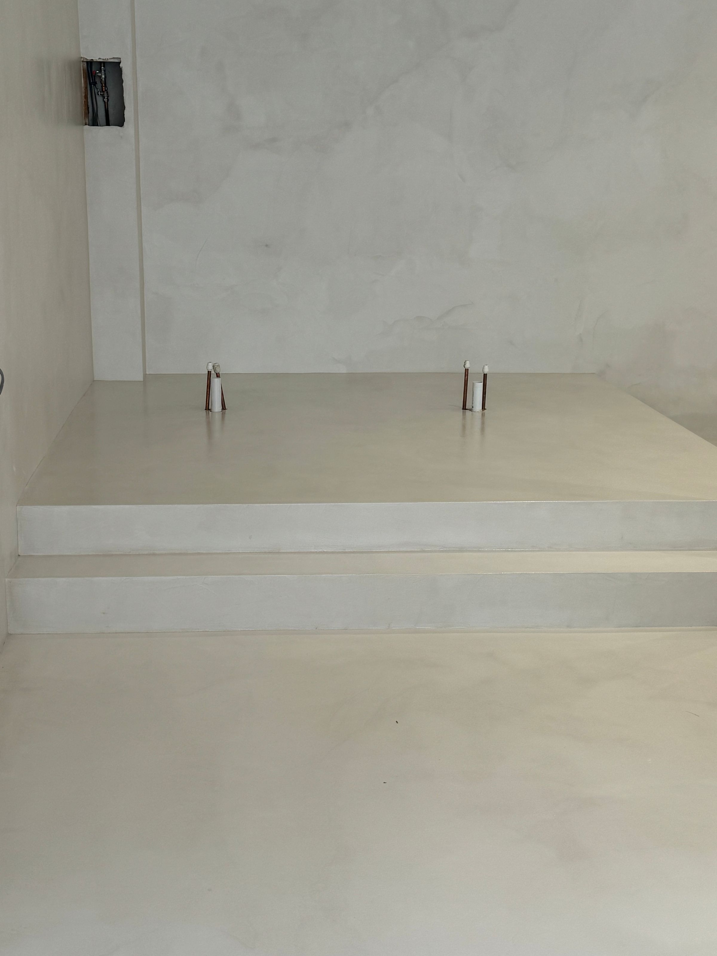 wood platforms