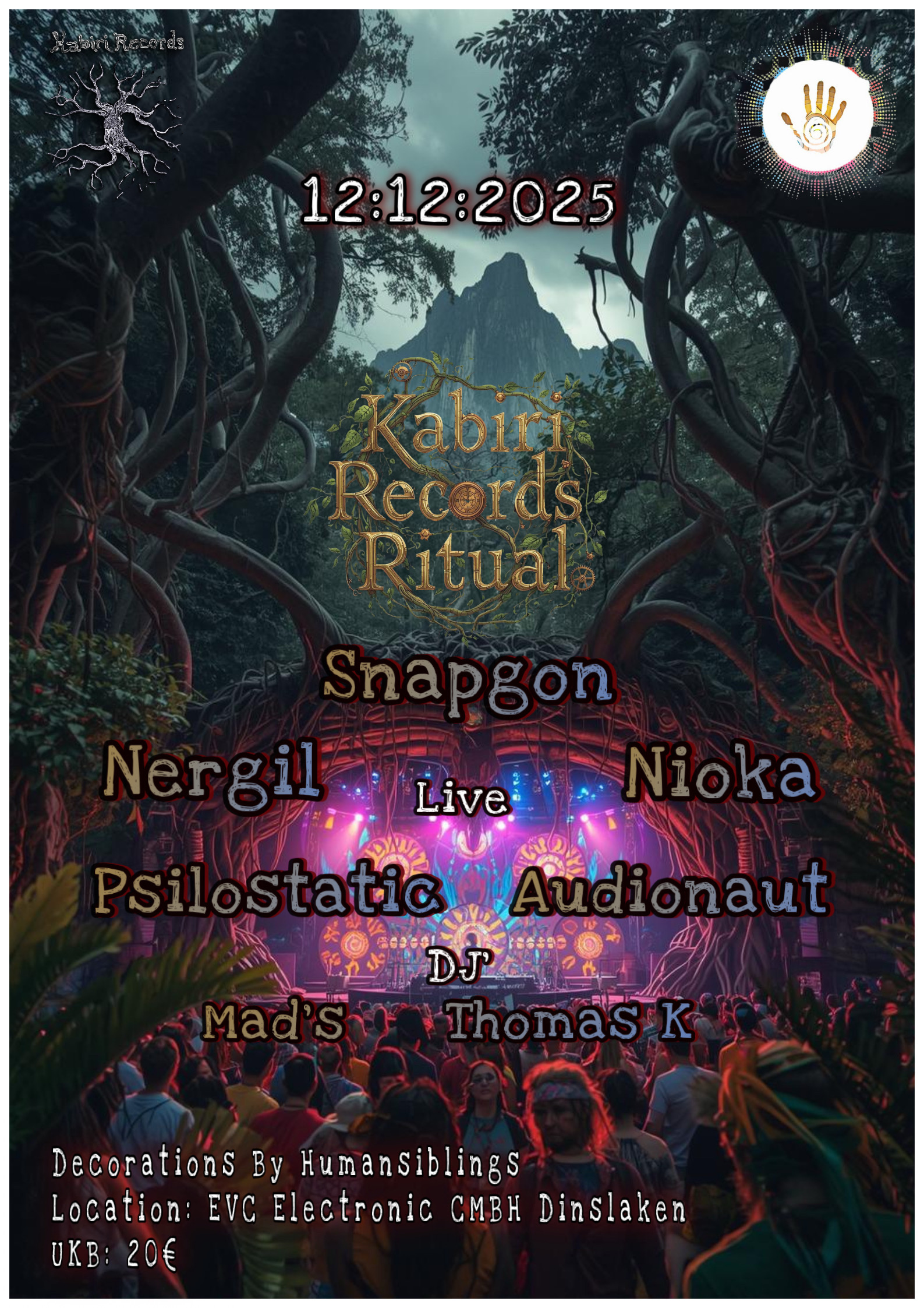 Kabiri Records 's image