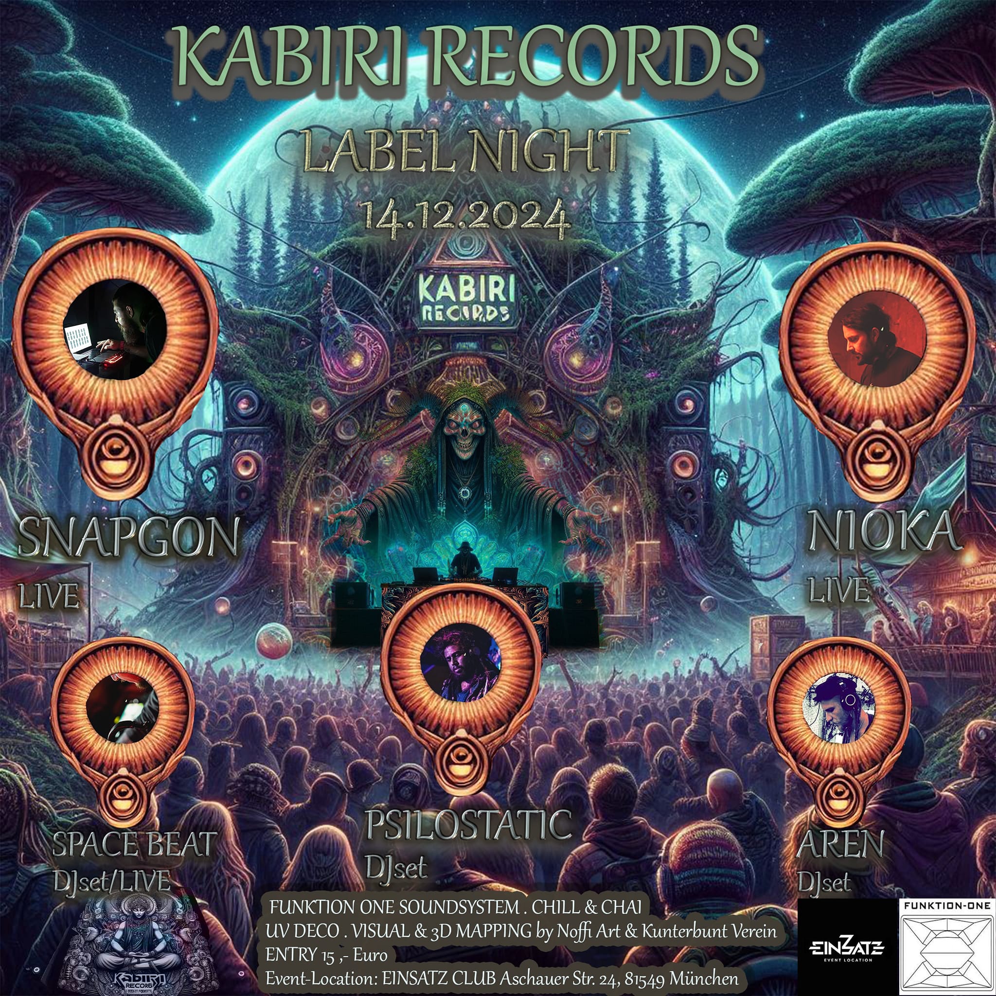 Kabiri Records 's image