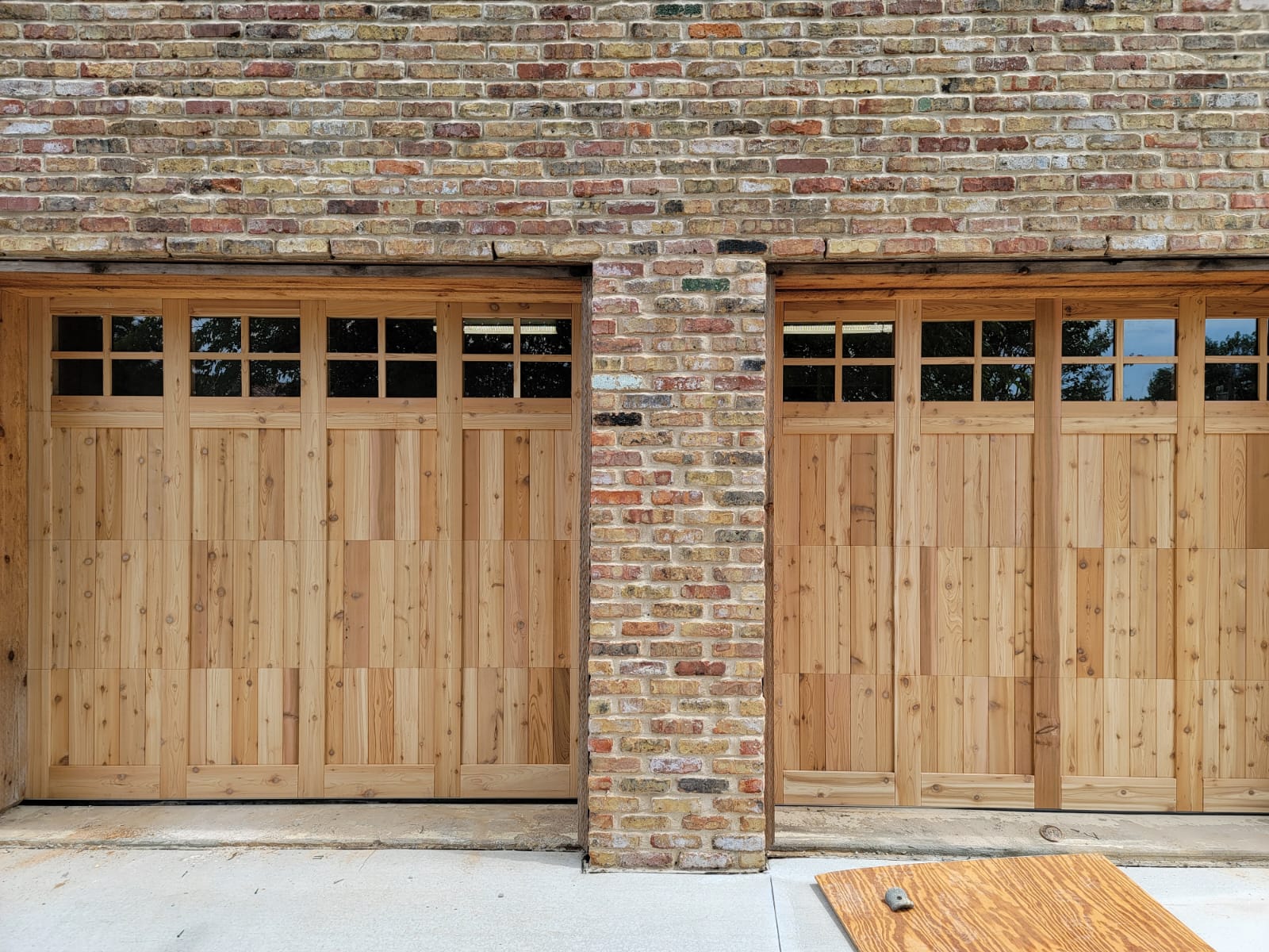 Cedar- Grid Glazed Top- Southlake, TX