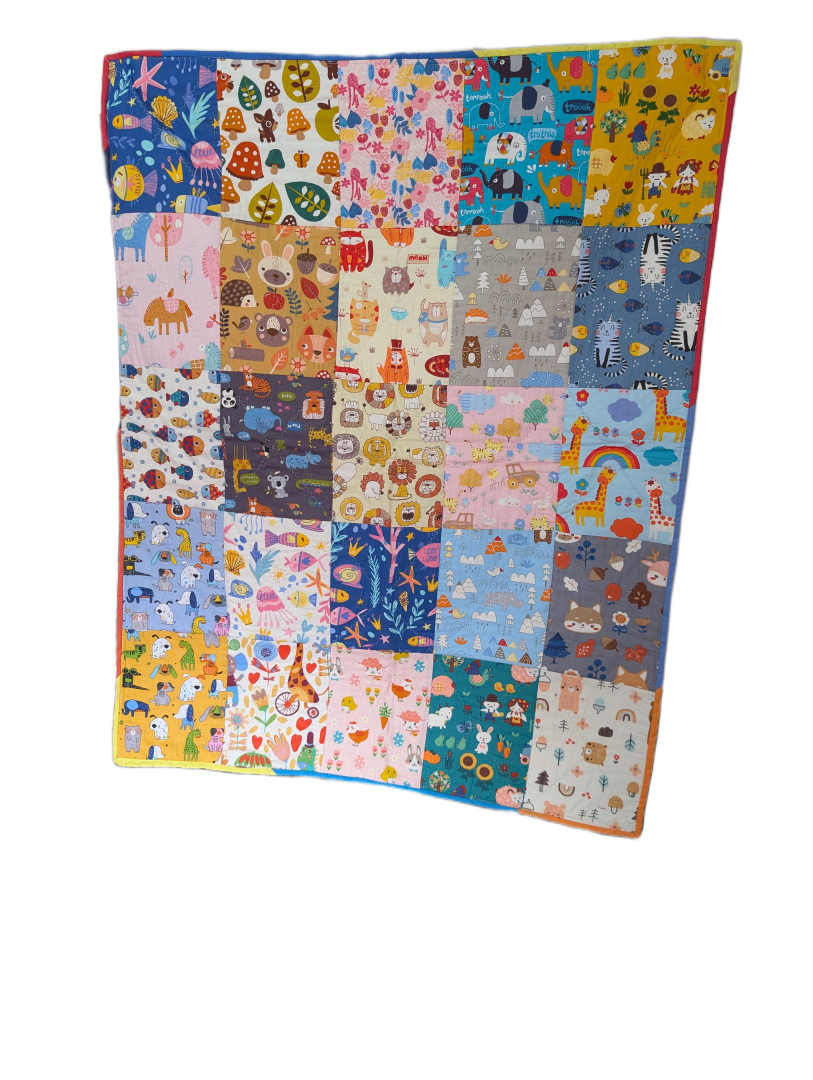 Farmyard Quilt