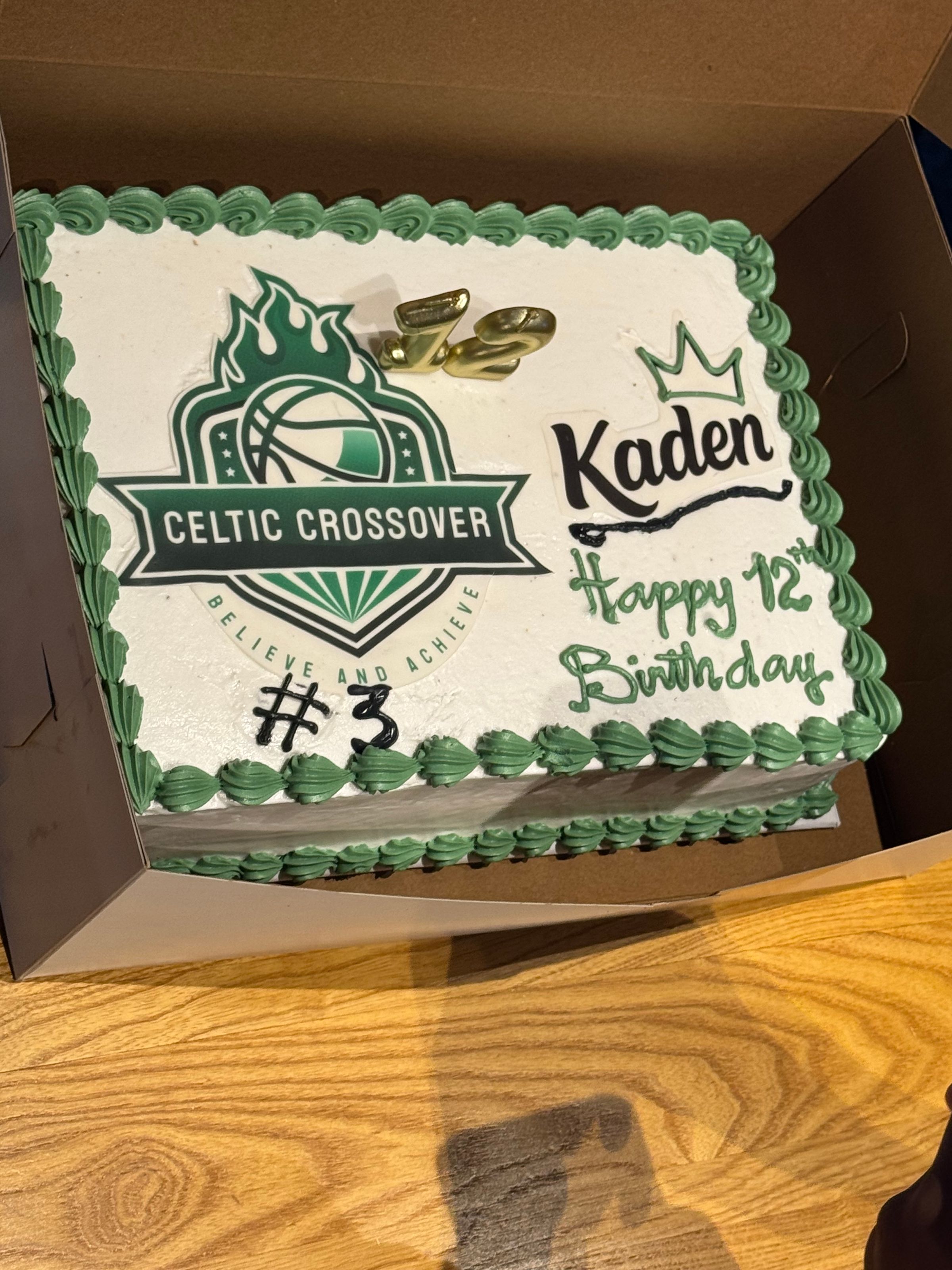 Celtic Crossover's image