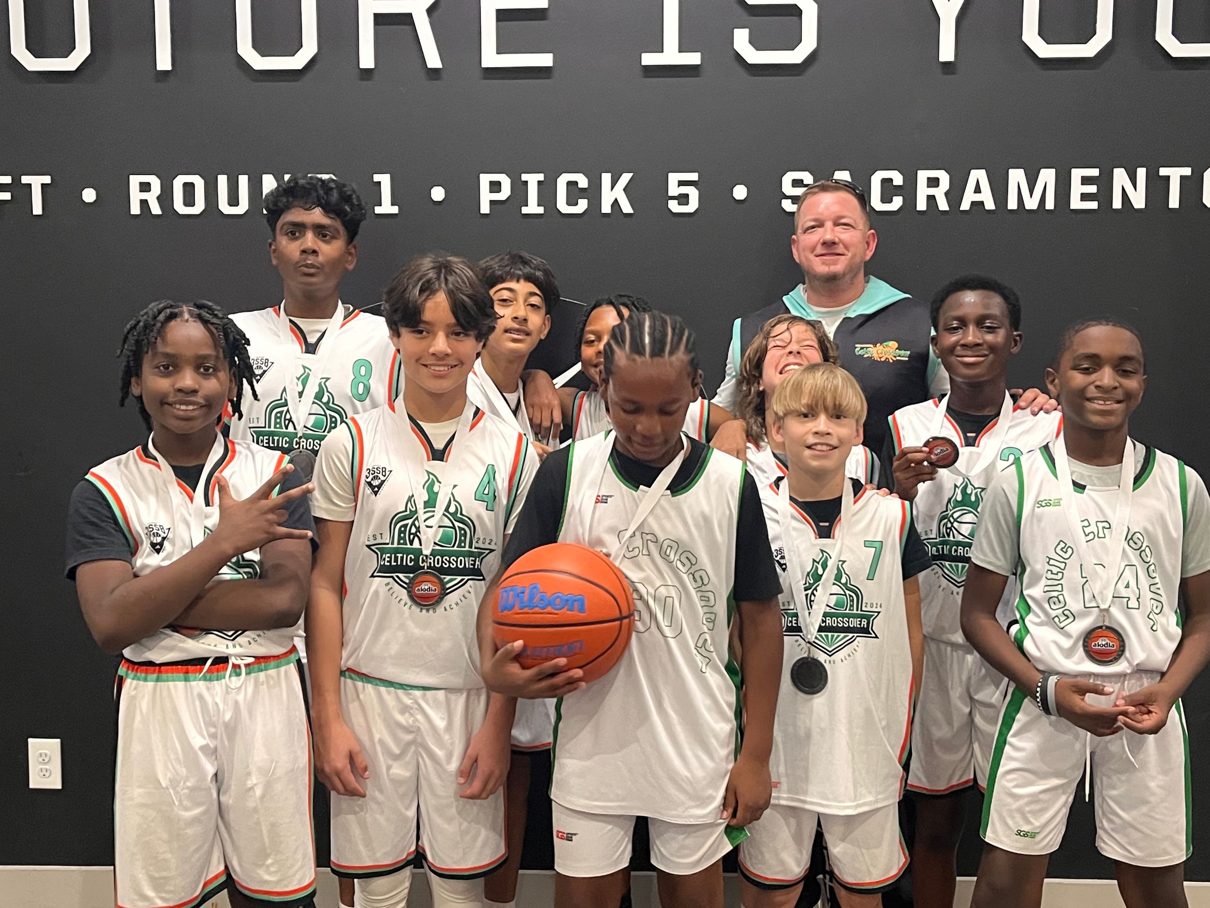 Celtic Crossover's image