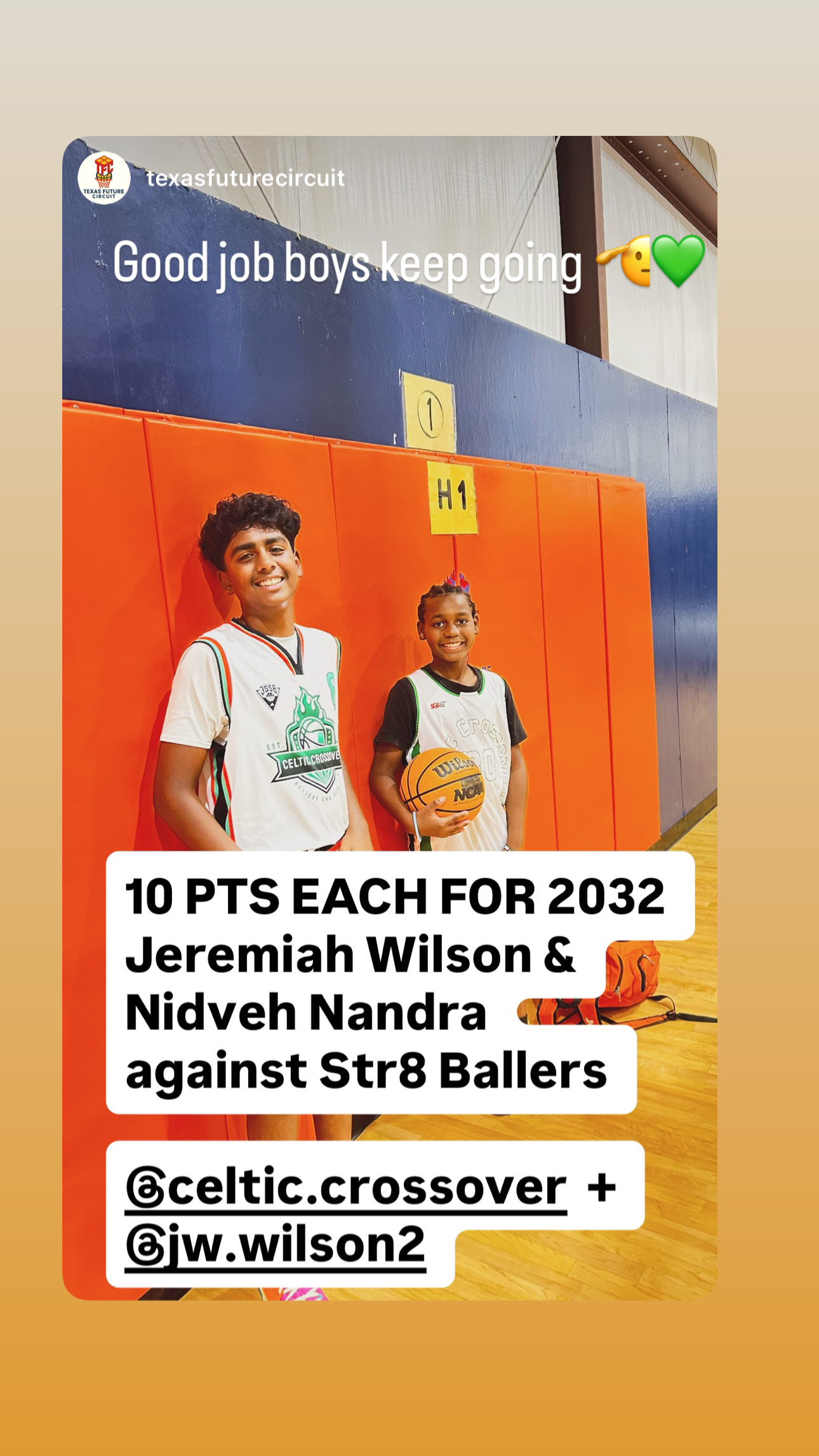 Celtic Crossover's image