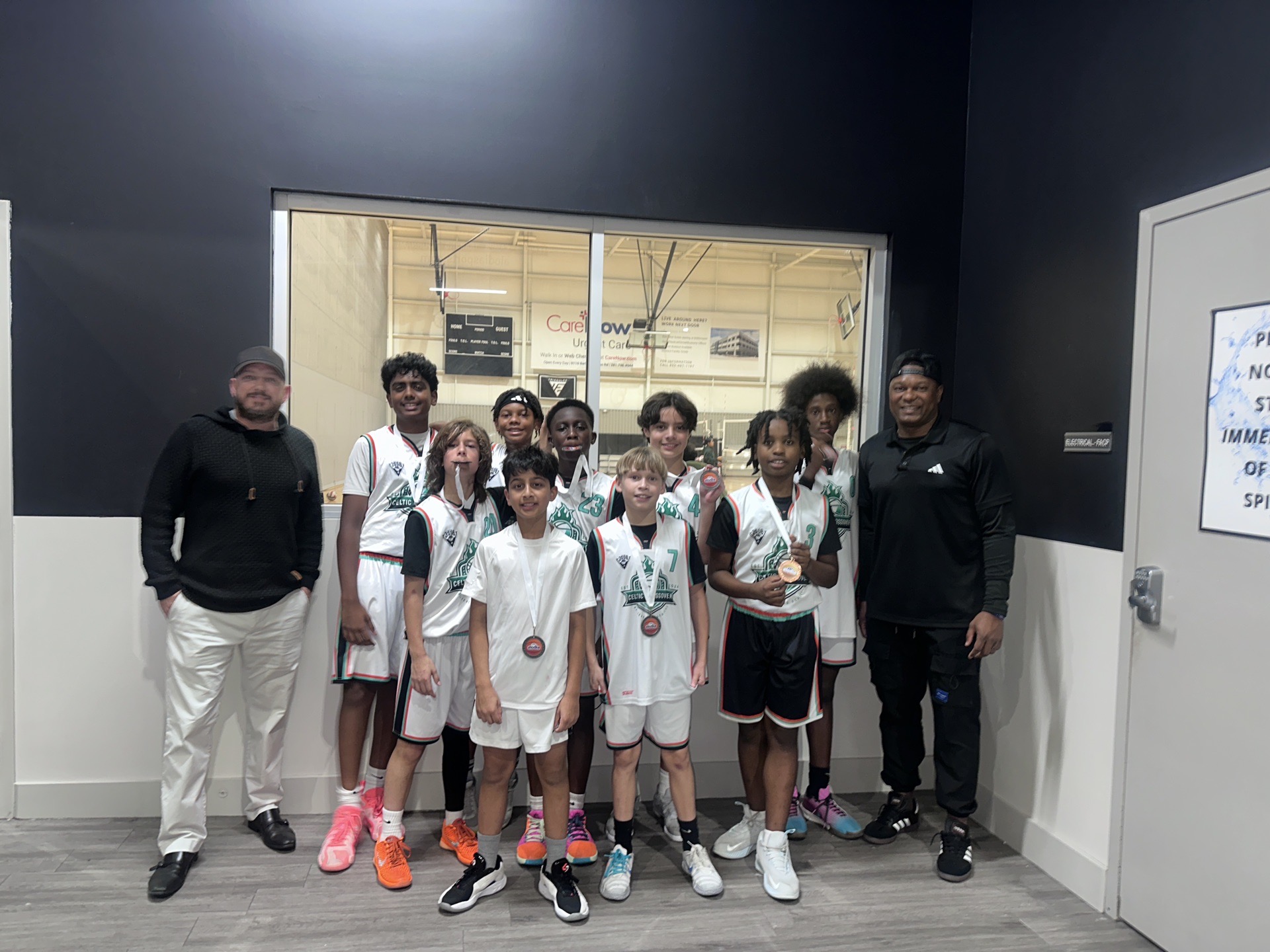 Celtic Crossover's image