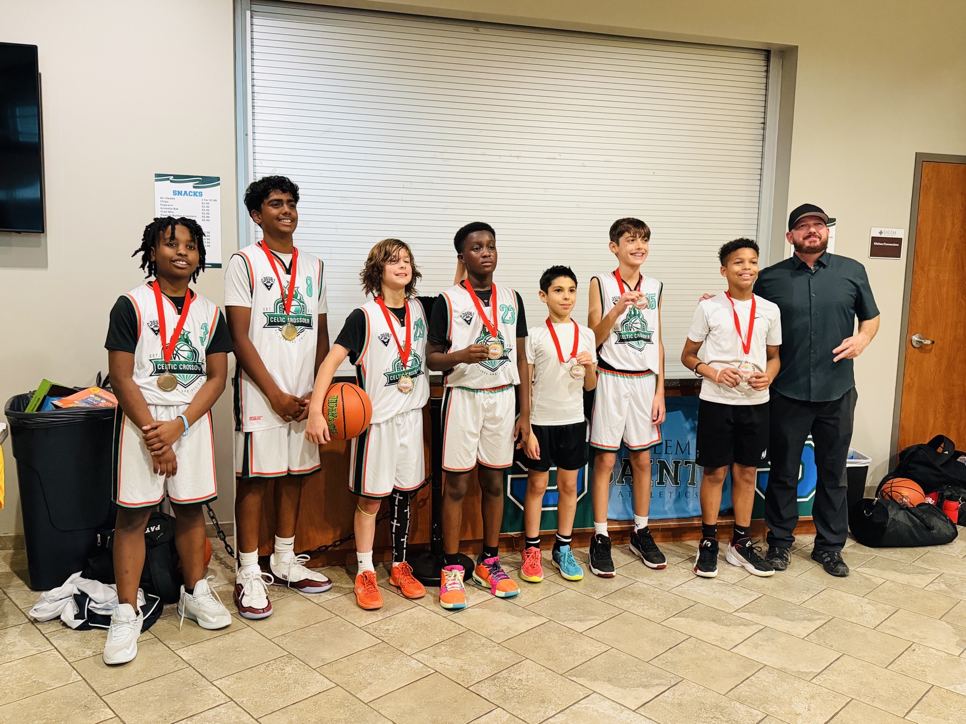 Celtic Crossover's image