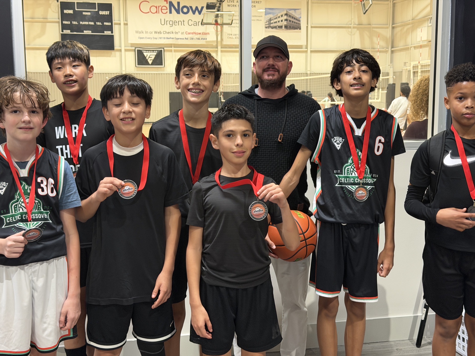 Celtic Crossover's image