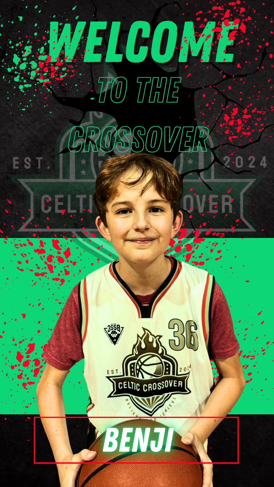 Celtic Crossover's image