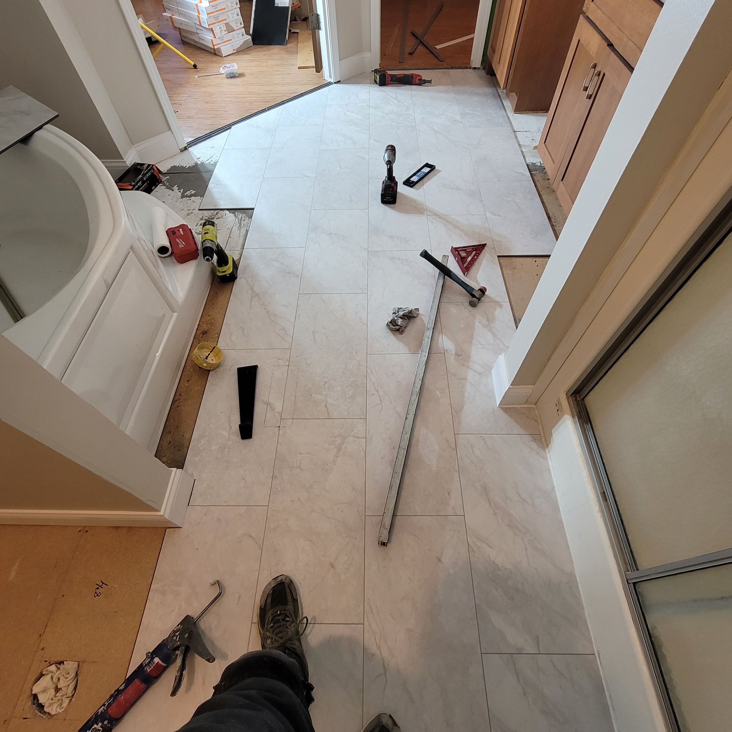 Hero by day Handyman services's image