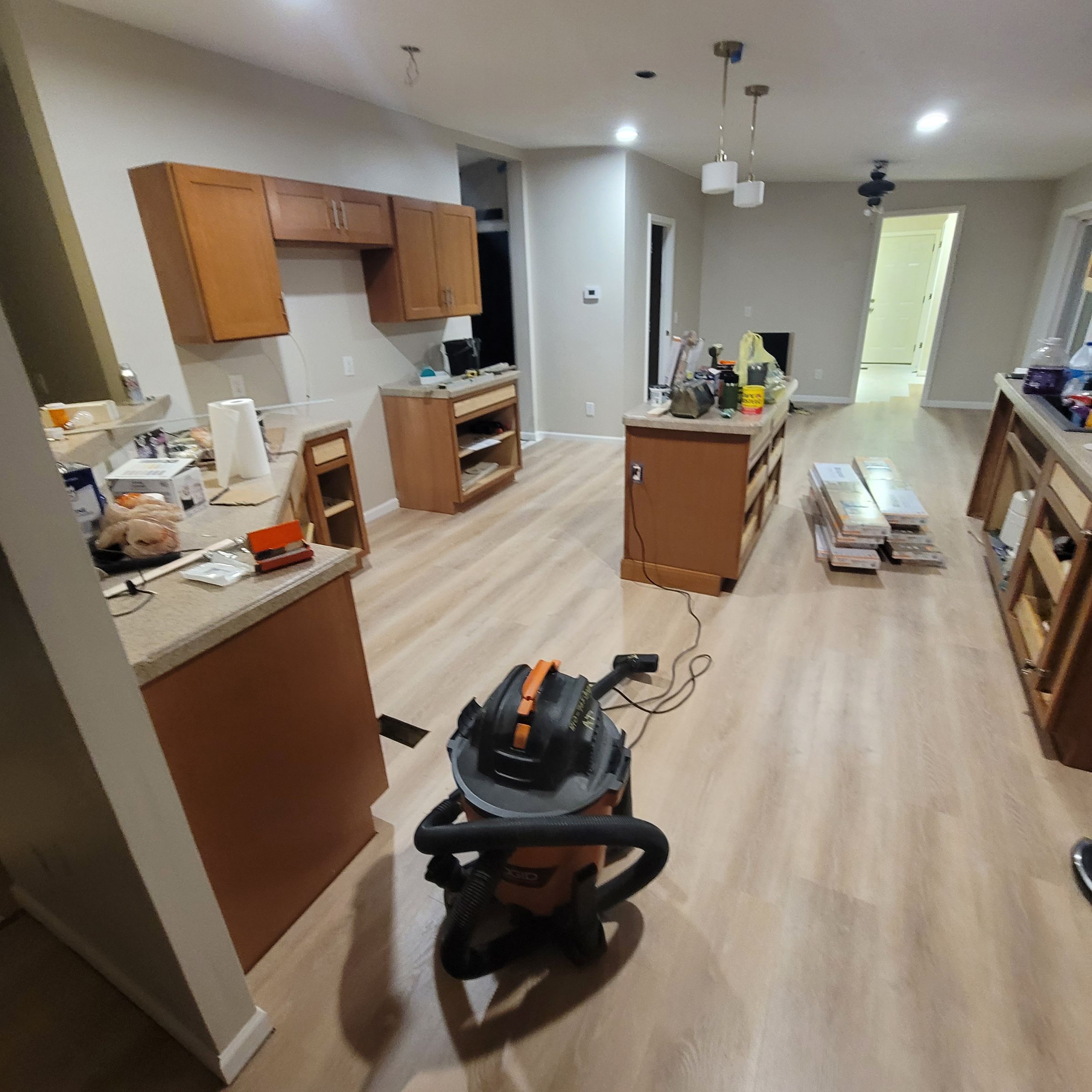 Hero by day Handyman services's image