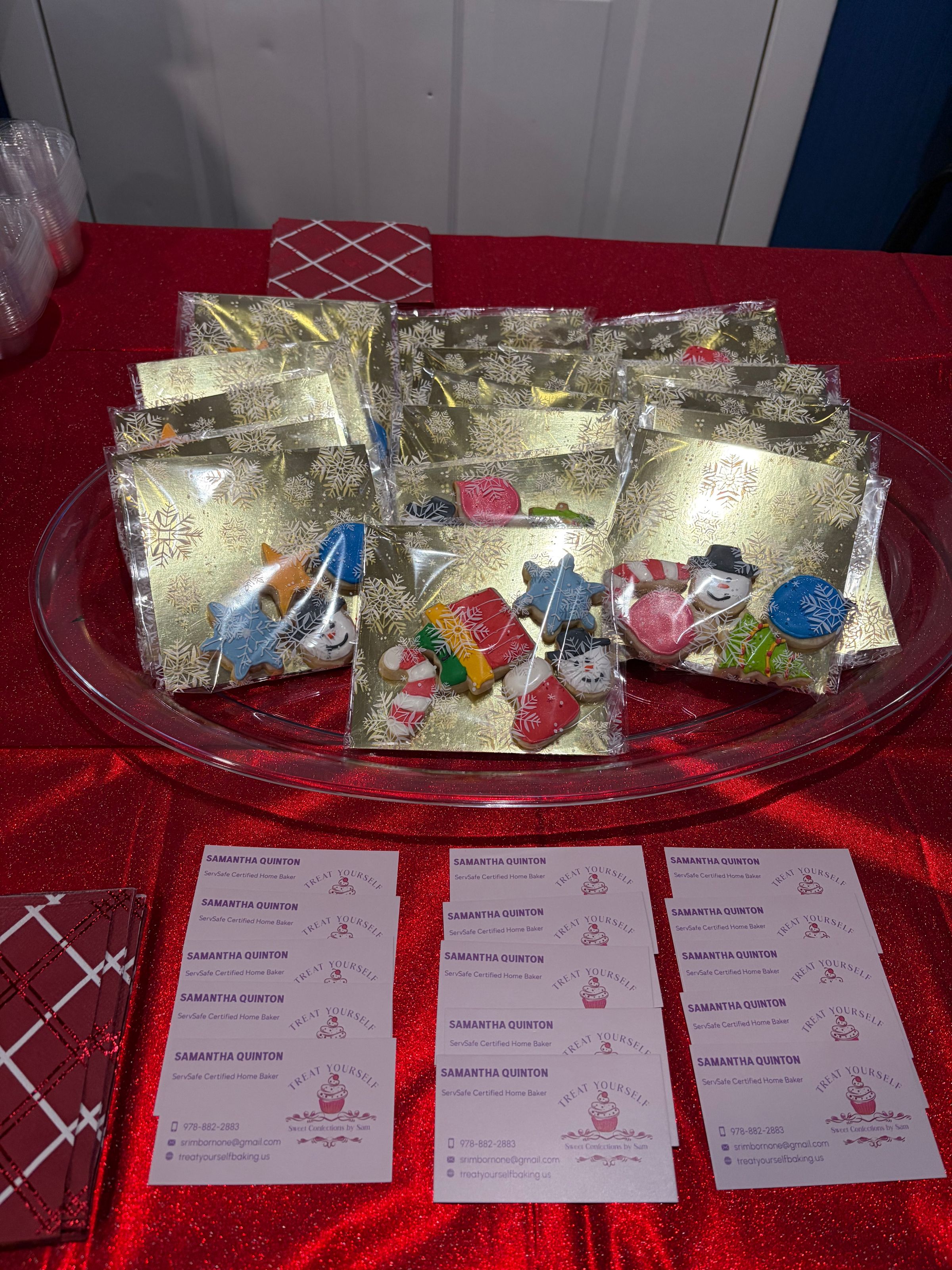 Treat Yourself's image