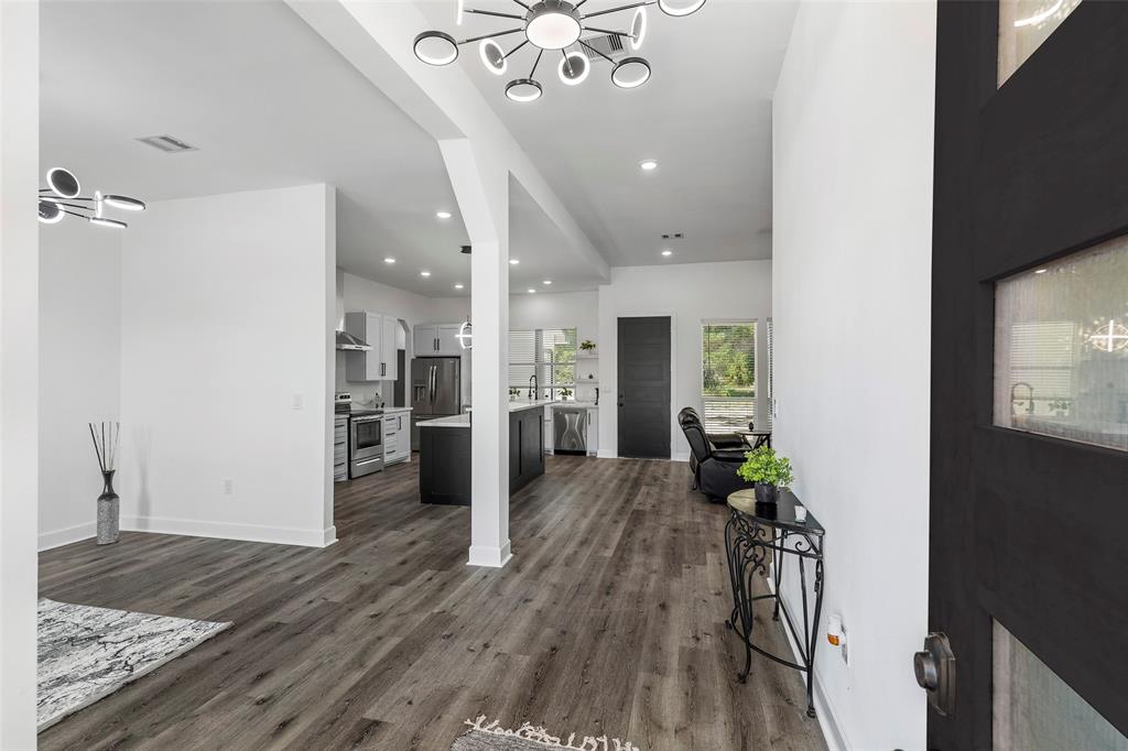 Bedias New Construction