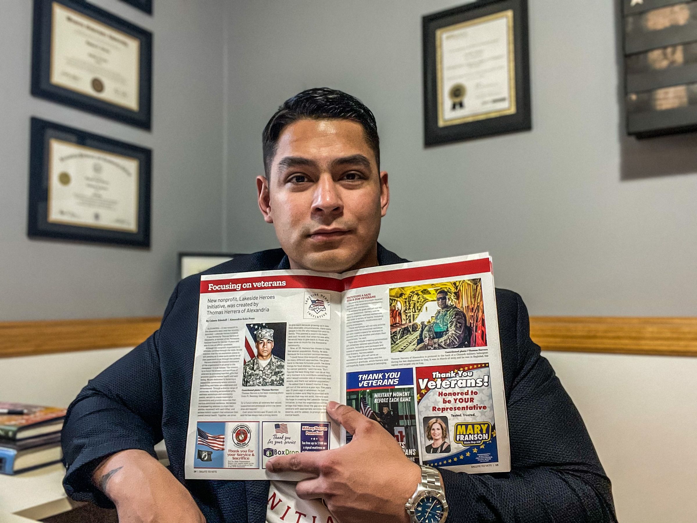 Lakeside Heroes Initiative's image