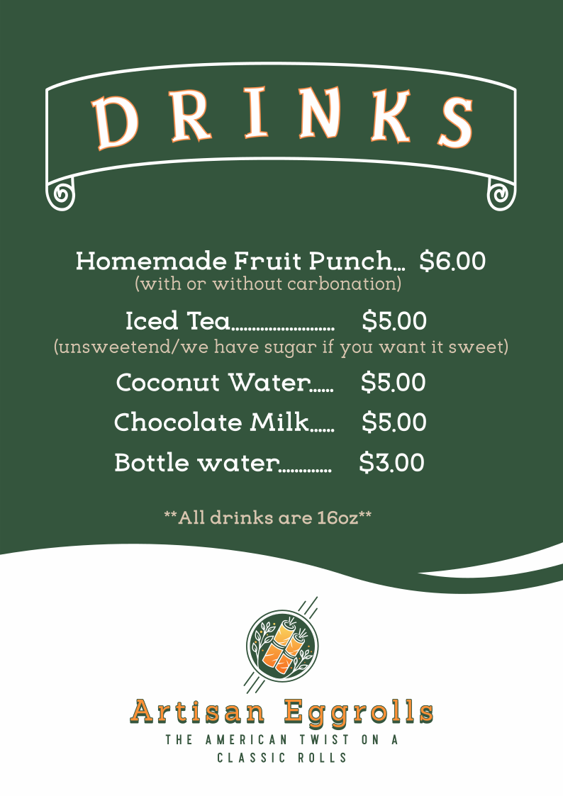 Artisan Eggrolls's image