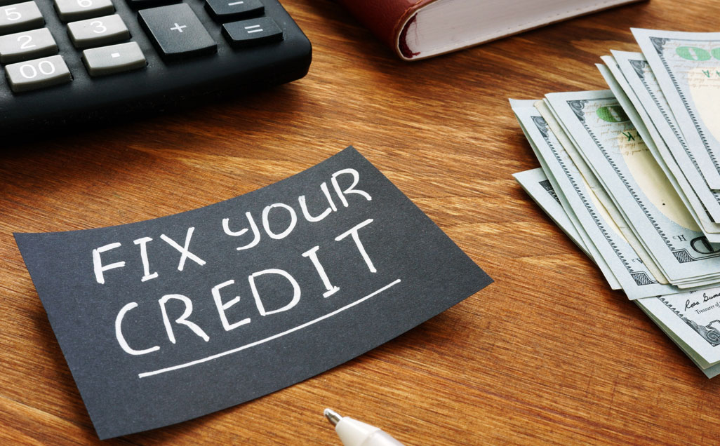 Credit Repair!  