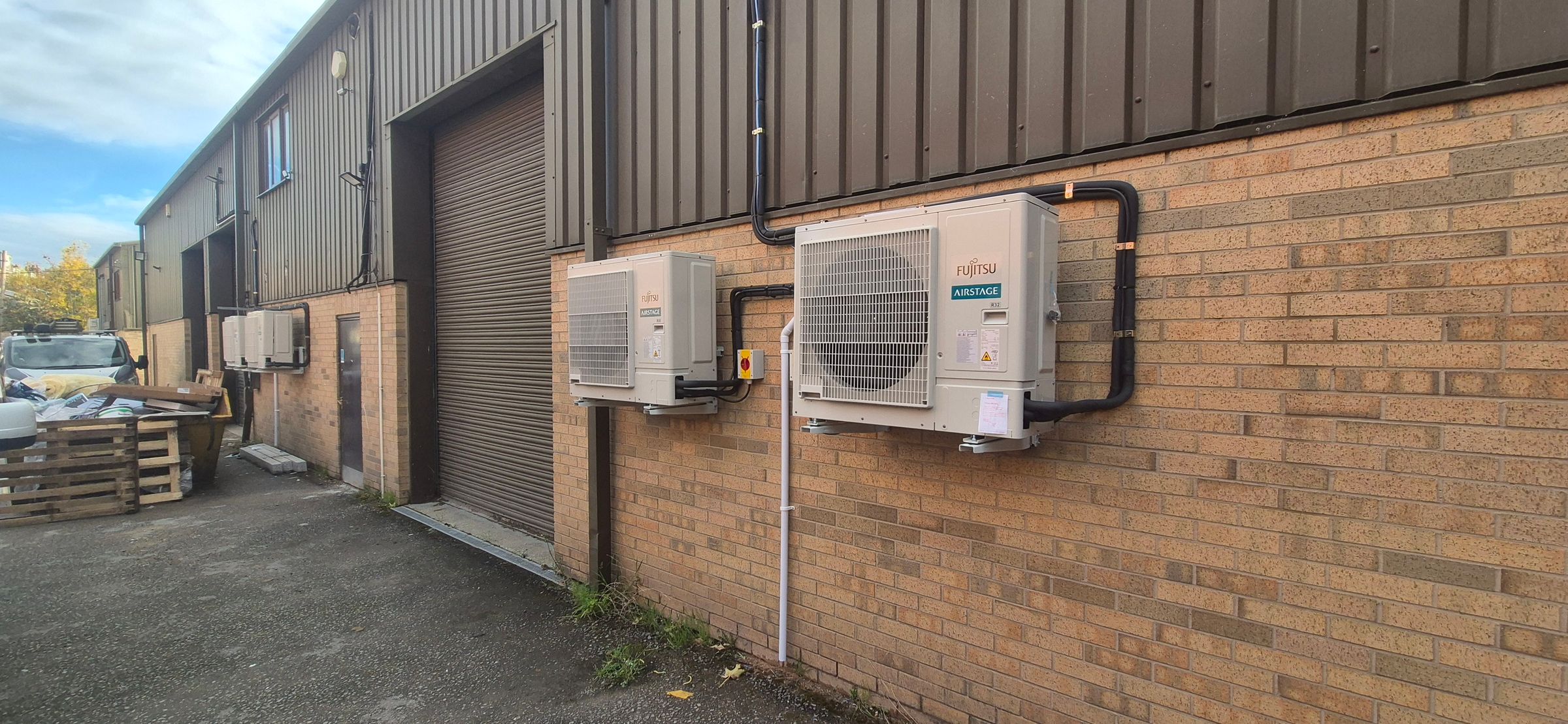 PJM Plumbing & Gas Ltd's image