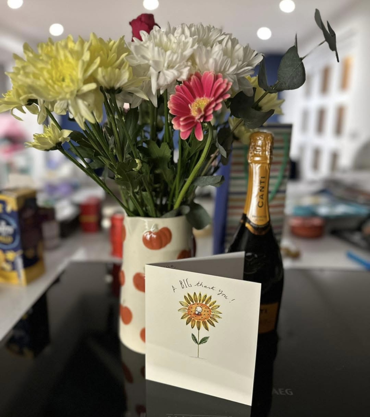 Angelina Present
