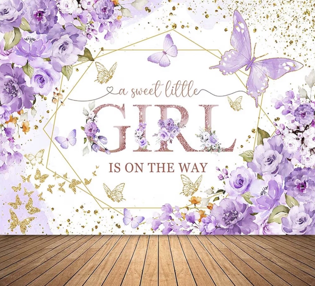 Sweet Little Girl- B18